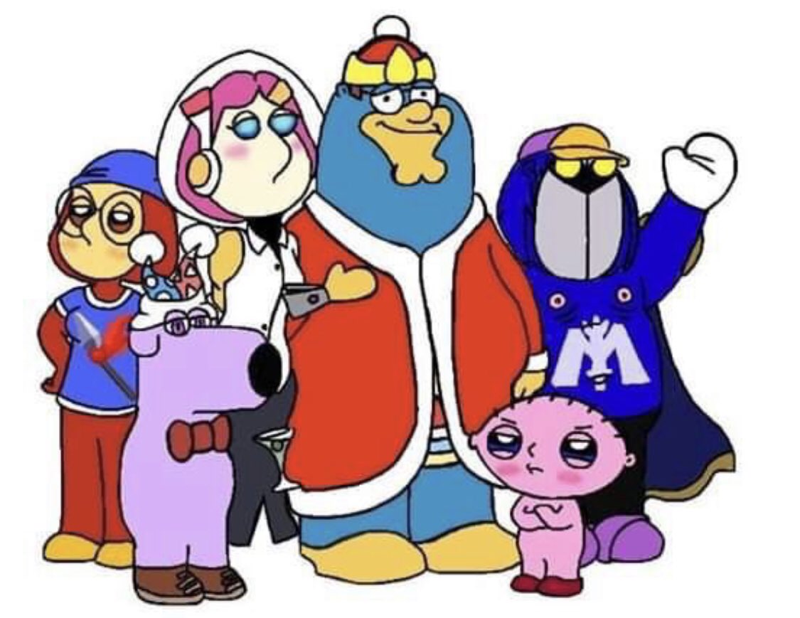 Cursed? Cursed r/The_Dedede