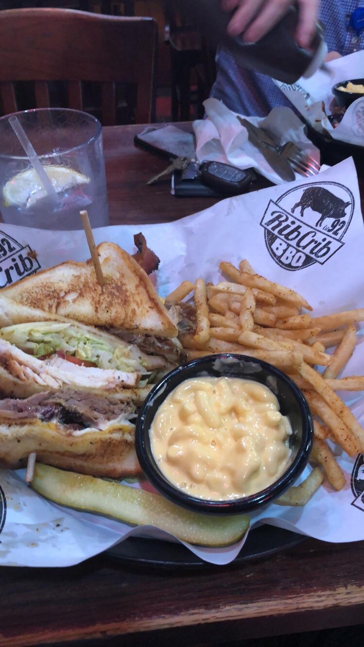 Rib Crib r/eatsandwiches