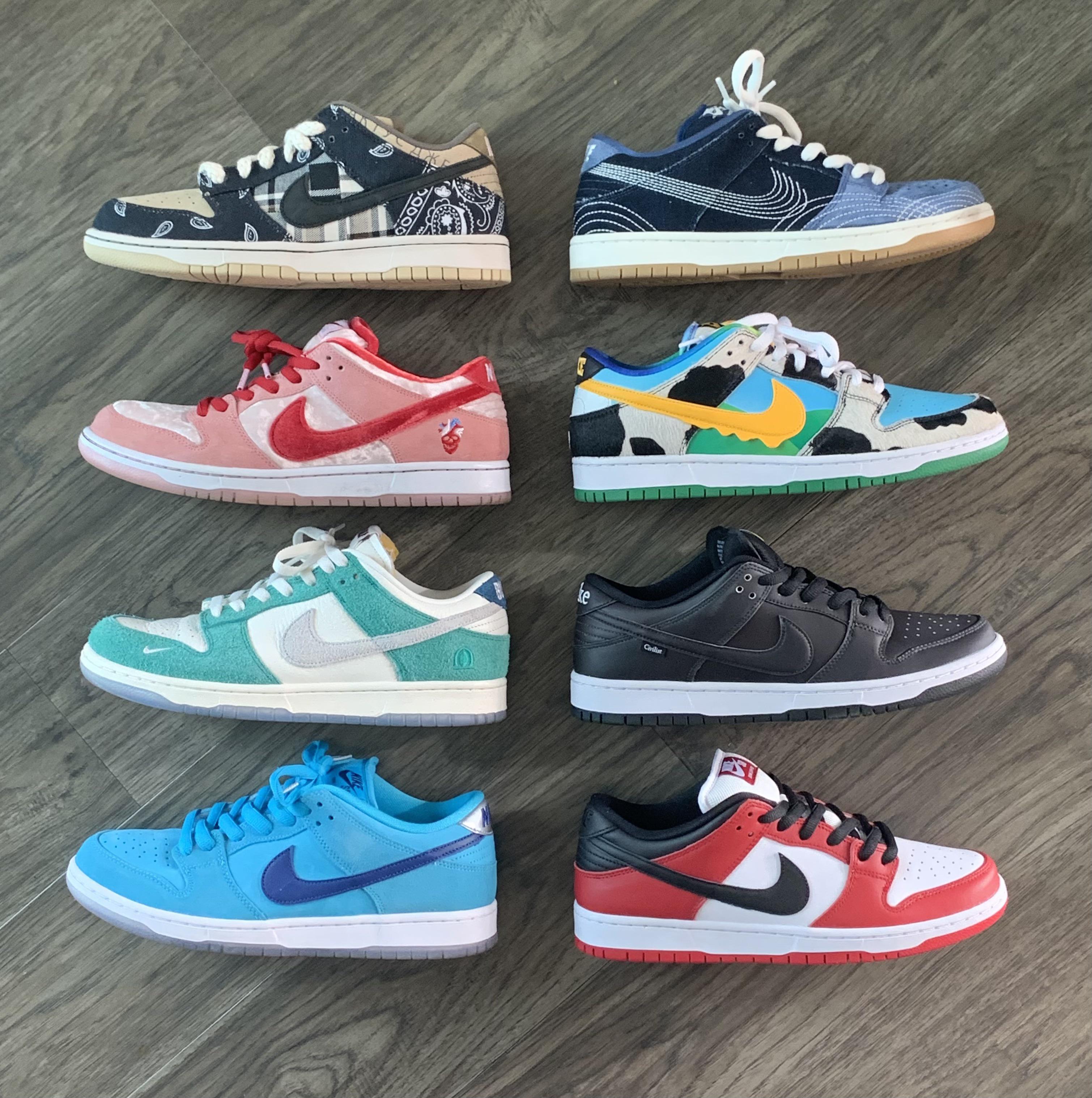 2020 Dunks r/Sneakers