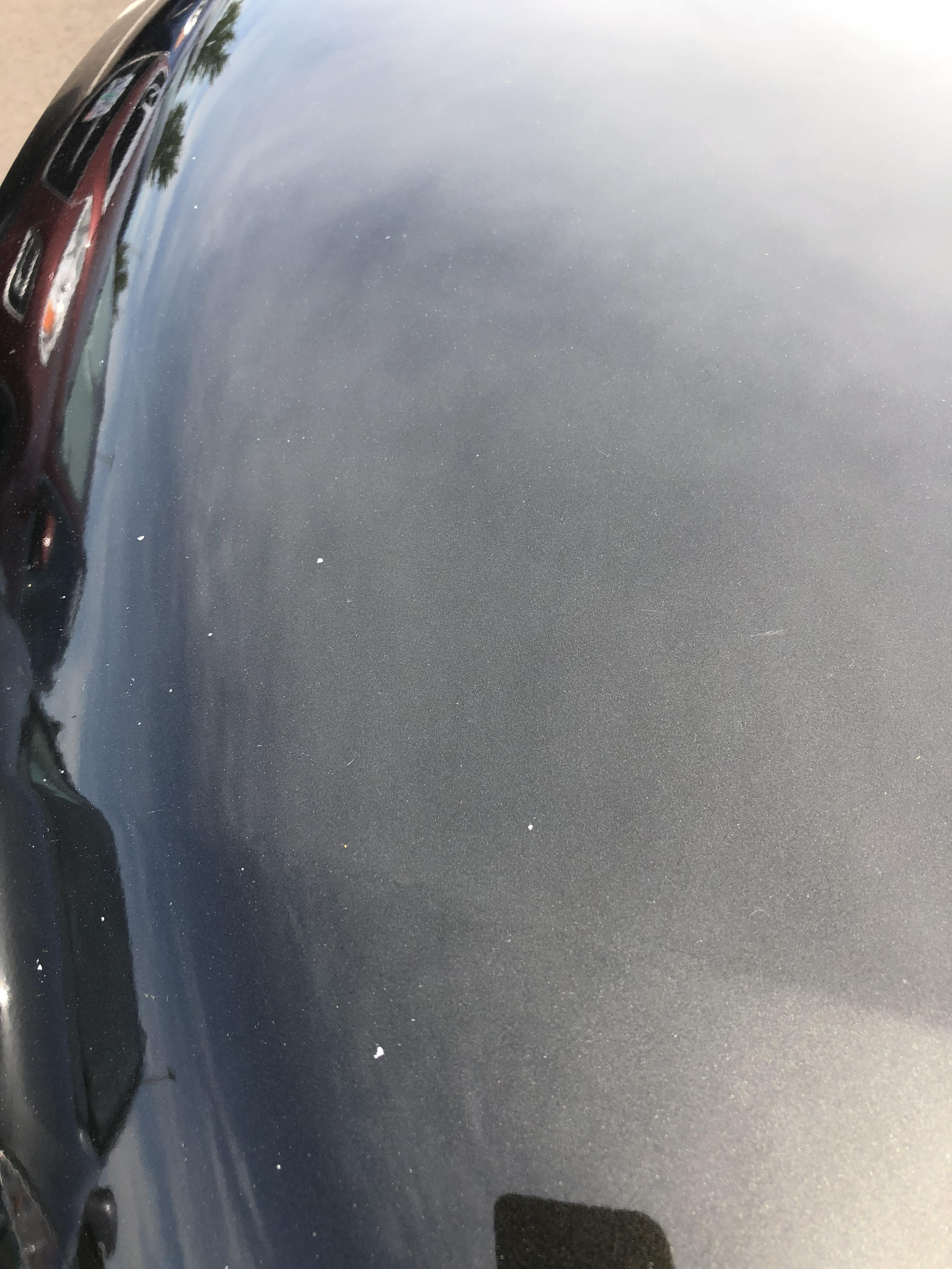 2017 Nissan Rogue Paint Peeling. Advice? Cartalk