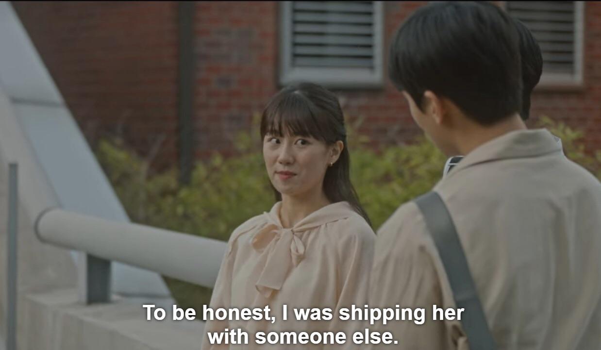 [Our Beloved Summer] When FL ends up with someone unexpected r/KDRAMA