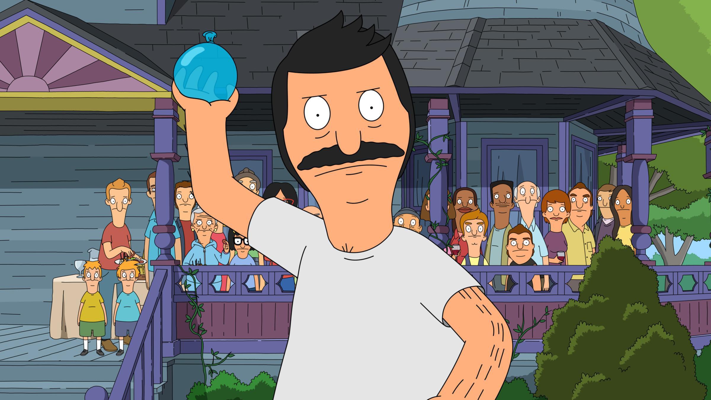 95 best Jimmy Pesto images on Pholder Bobs Burgers, TV Details and Aww