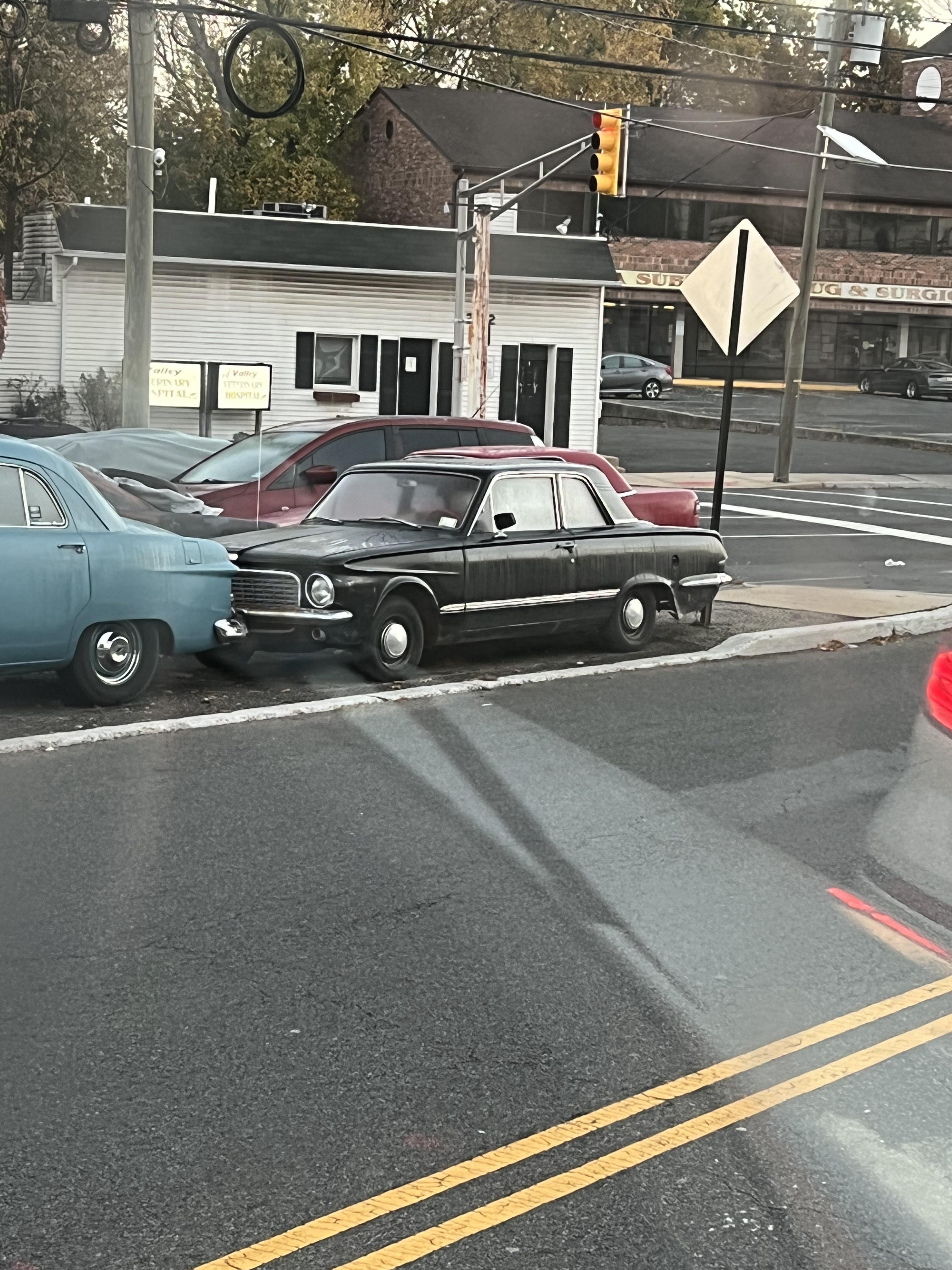 Plymouth? r/whatisthiscar