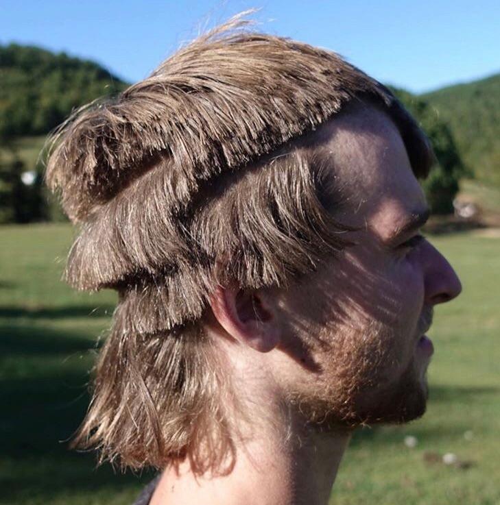 Give me that "If Dubstep were a haircut" look. r/Justfuckmyshitup