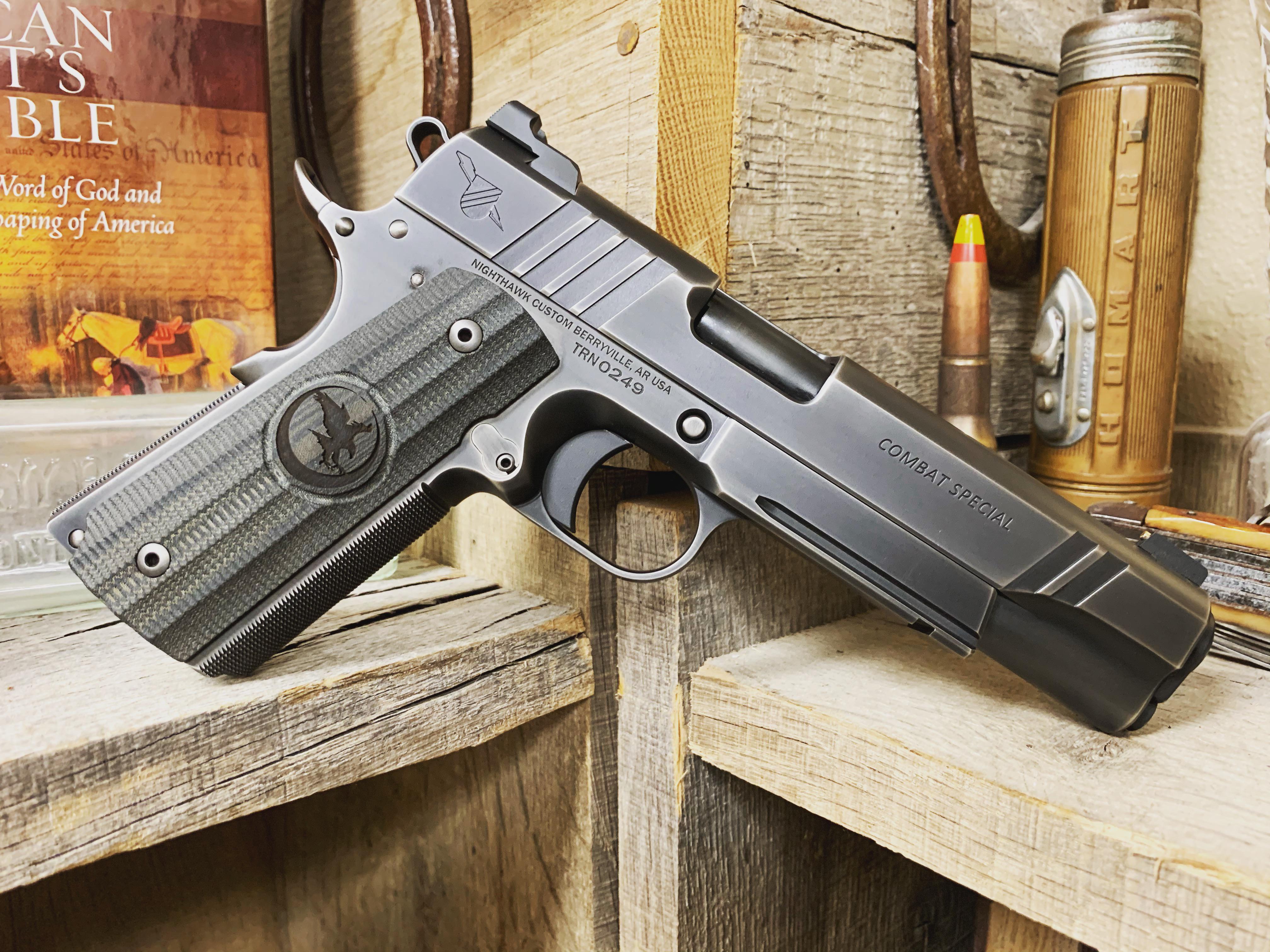 Anyone done a optic cut on a 1911 slide? 1911