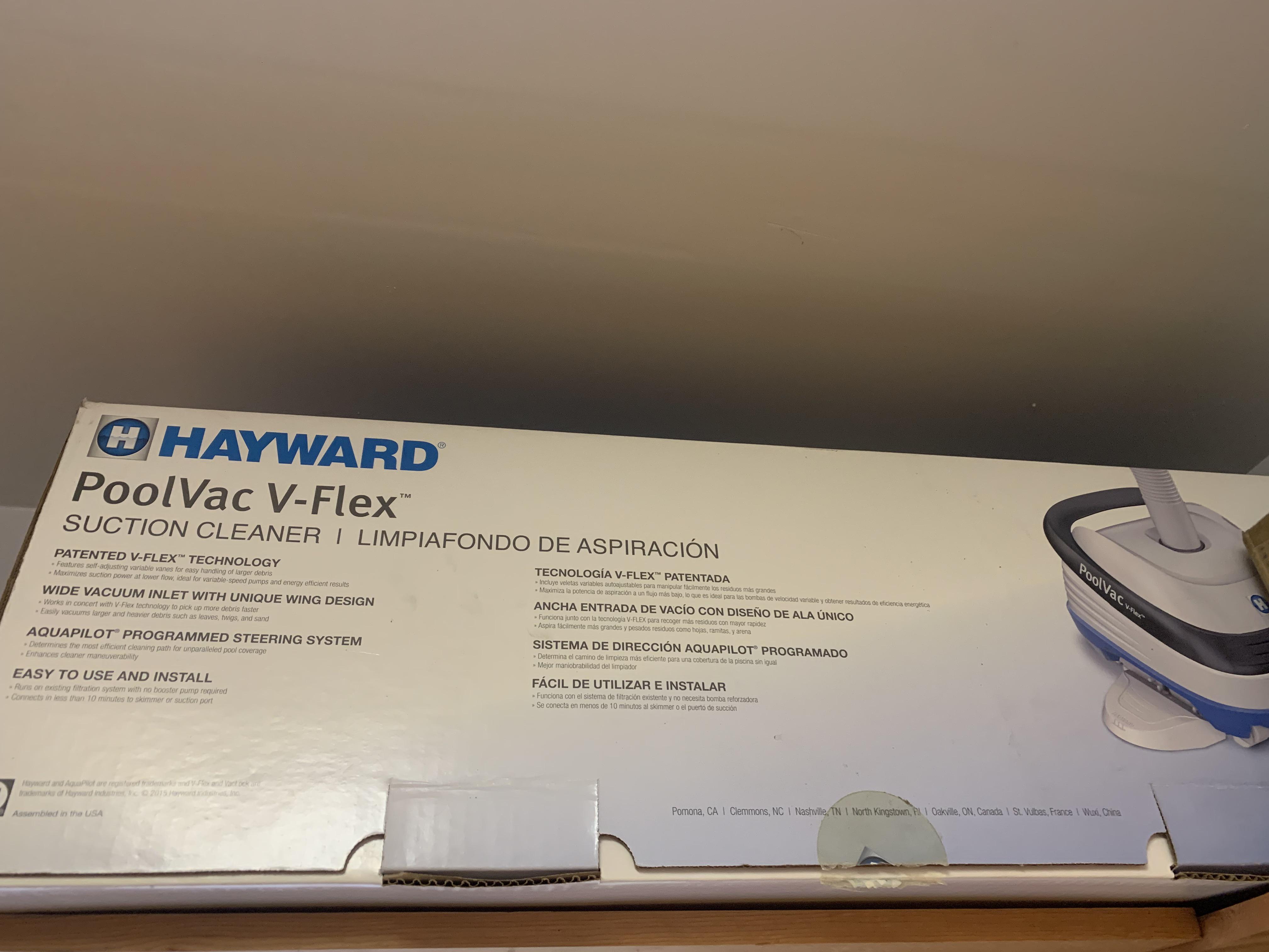 Replace or fix Hayward pool vac? : r/pools