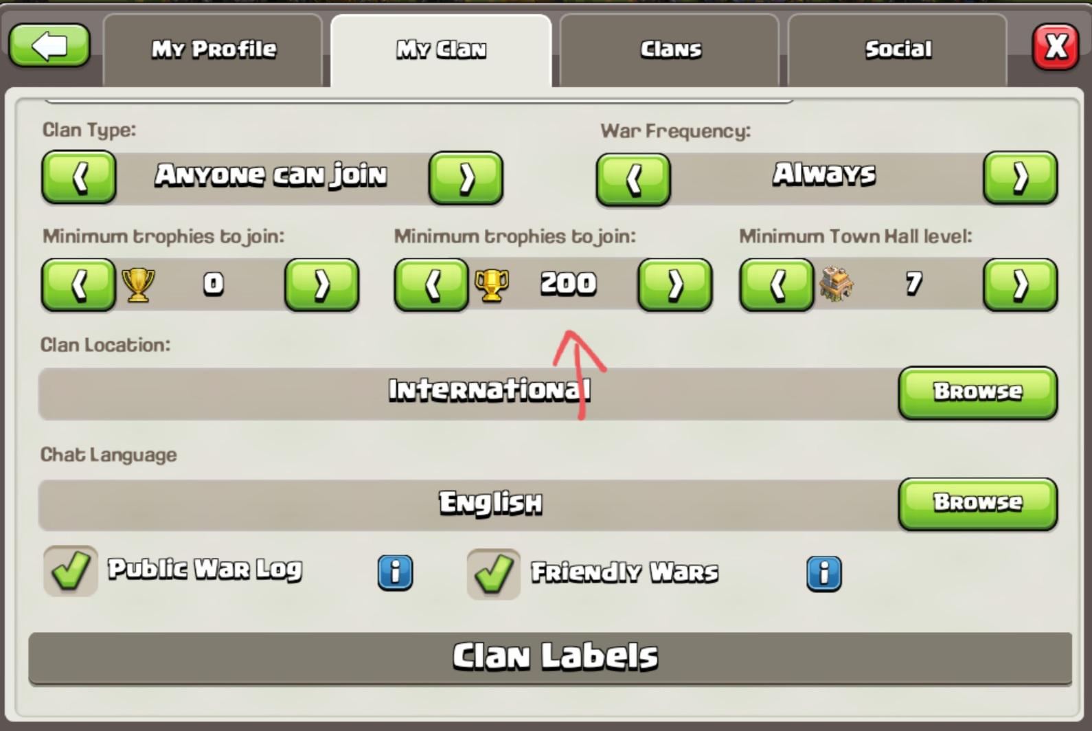 I found a way to counter the bots joining clans. r/ClashOfClans