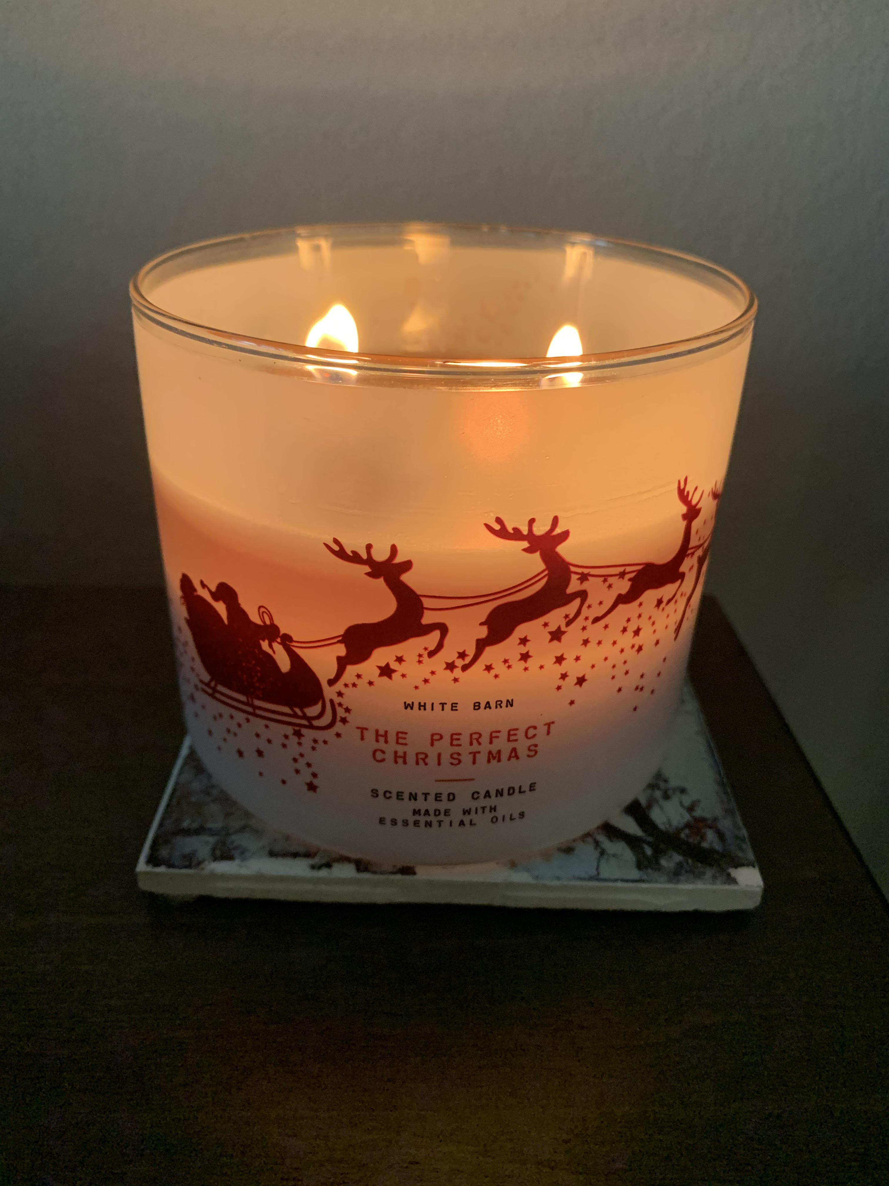 The Perfect Christmas r/bathandbodyworks