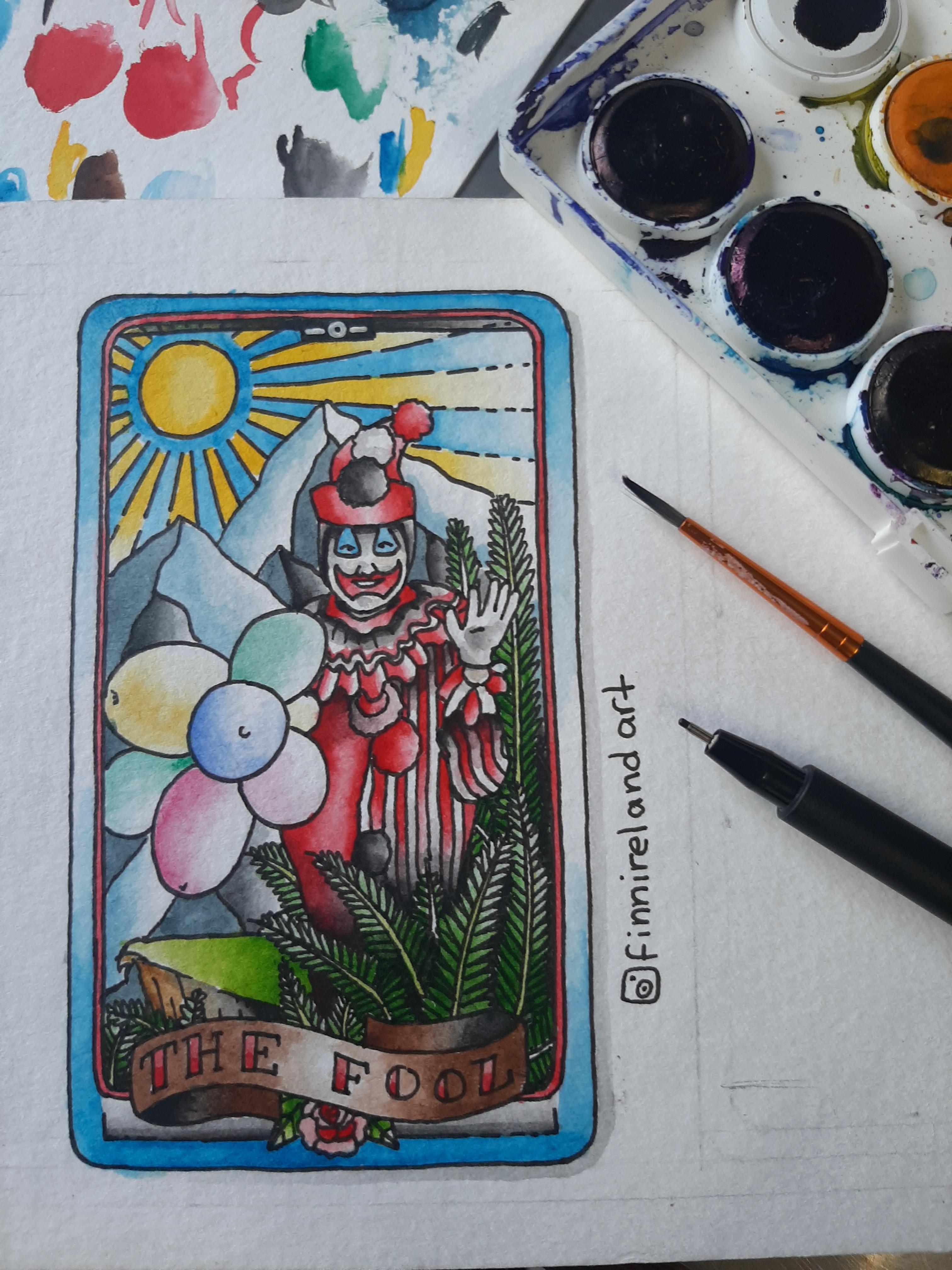 I'm back after a bit of a mental health break. Toying around with the