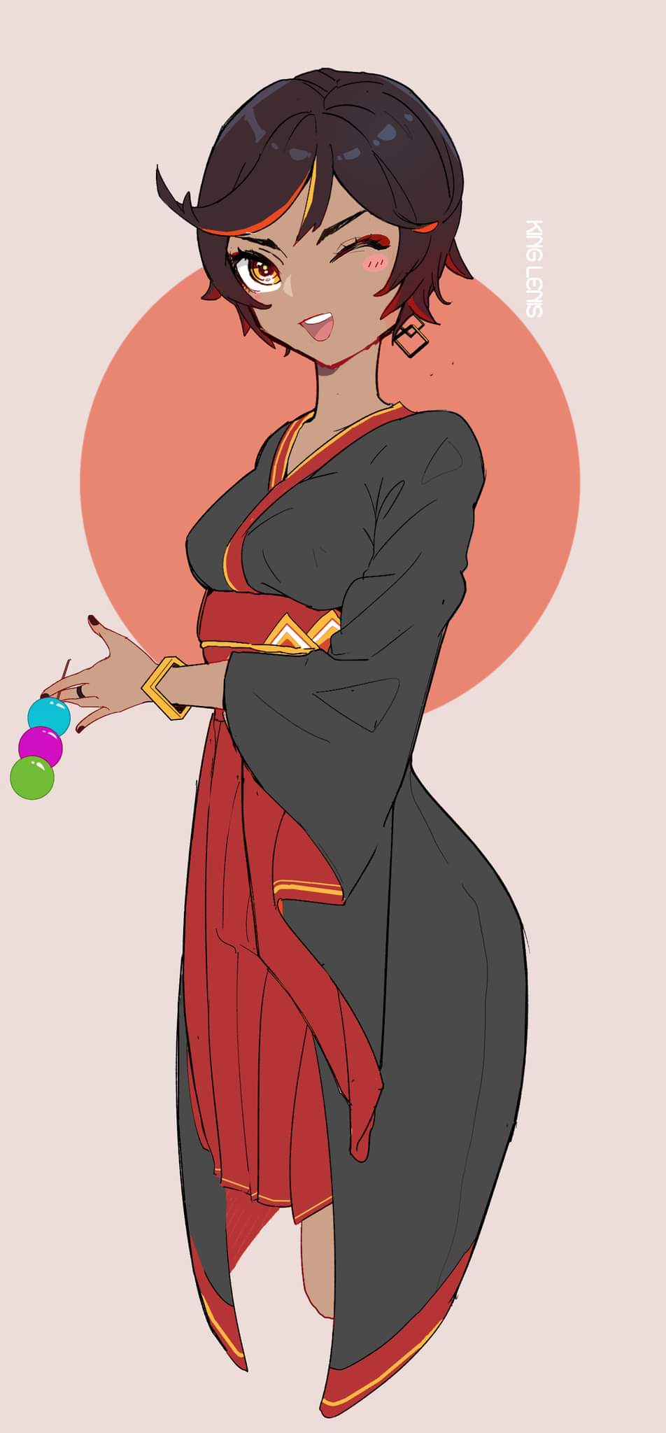 Xinyan good girl..👌 r/XinyanMains