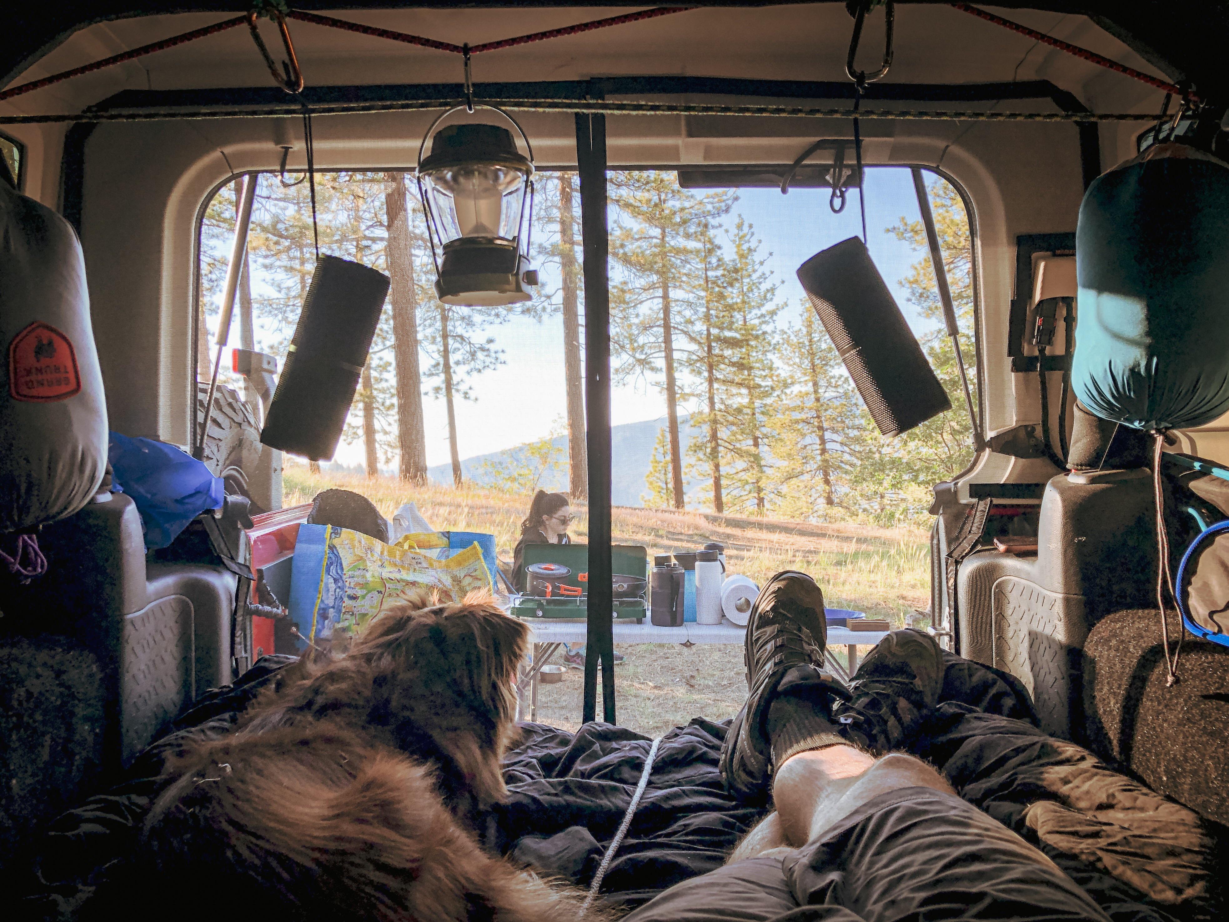 Jeep Camping with a View r/Jeep