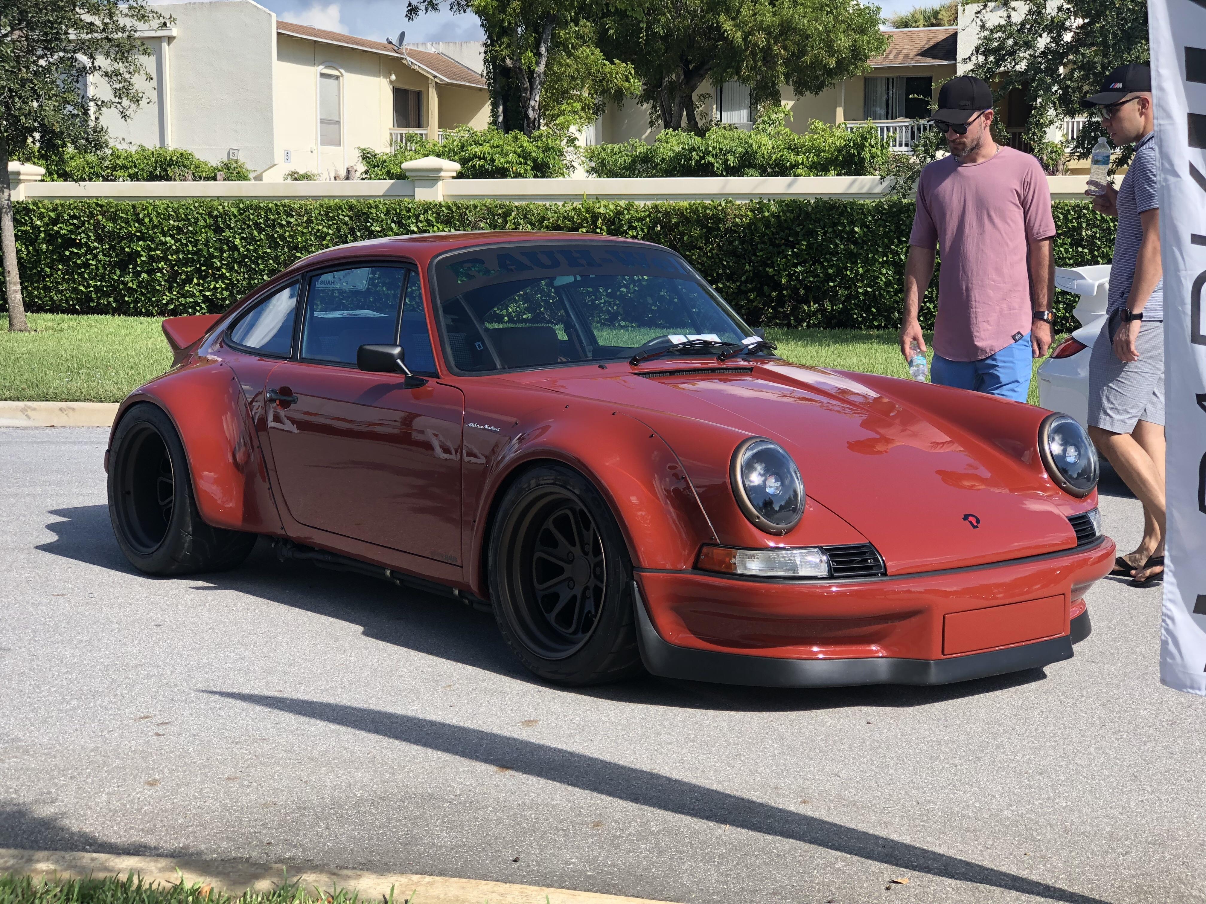 Beautiful Vintage Porsche r/carporn