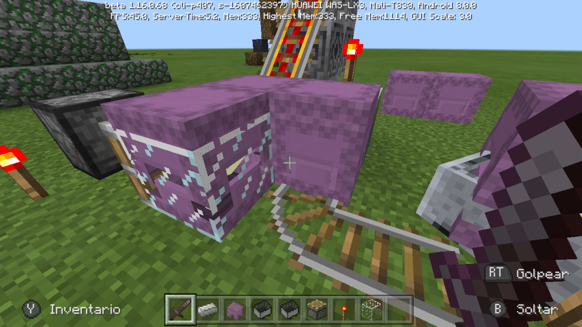 I was messing with shulkers, and i discover that you can put them in