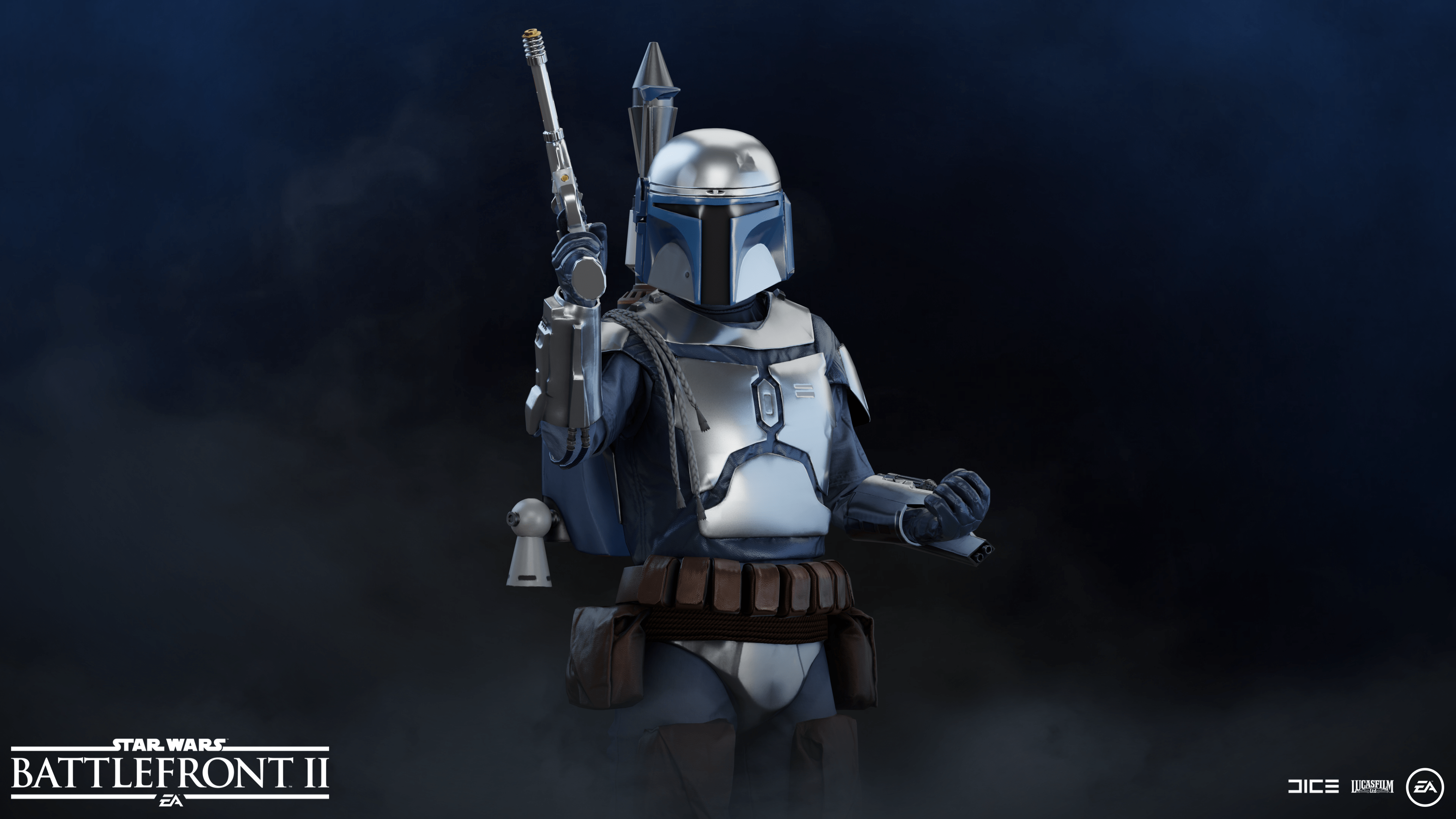 Check out my new Jango Fett mod. Available on NexusMods https//www