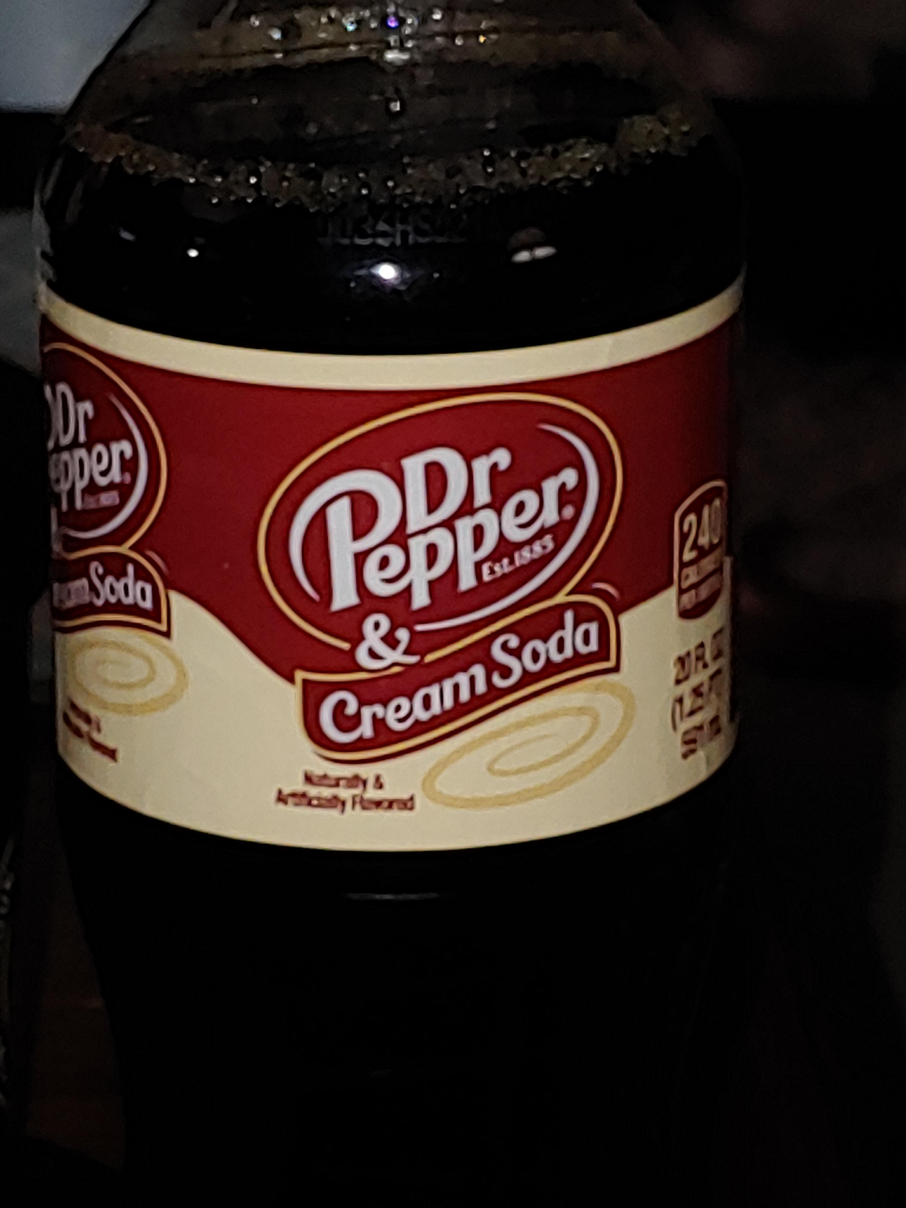 It's finally available here! Tastes like cotton candy r/Soda