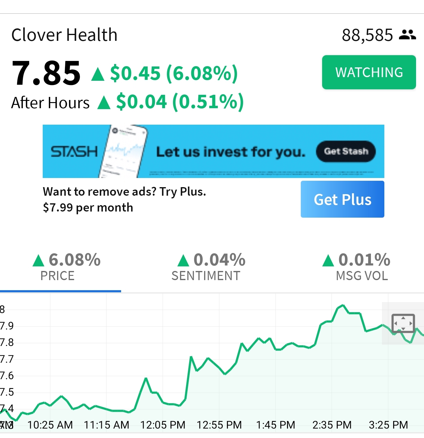 251 best Stocktwits images on Pholder Shortsqueeze, Amcstock and