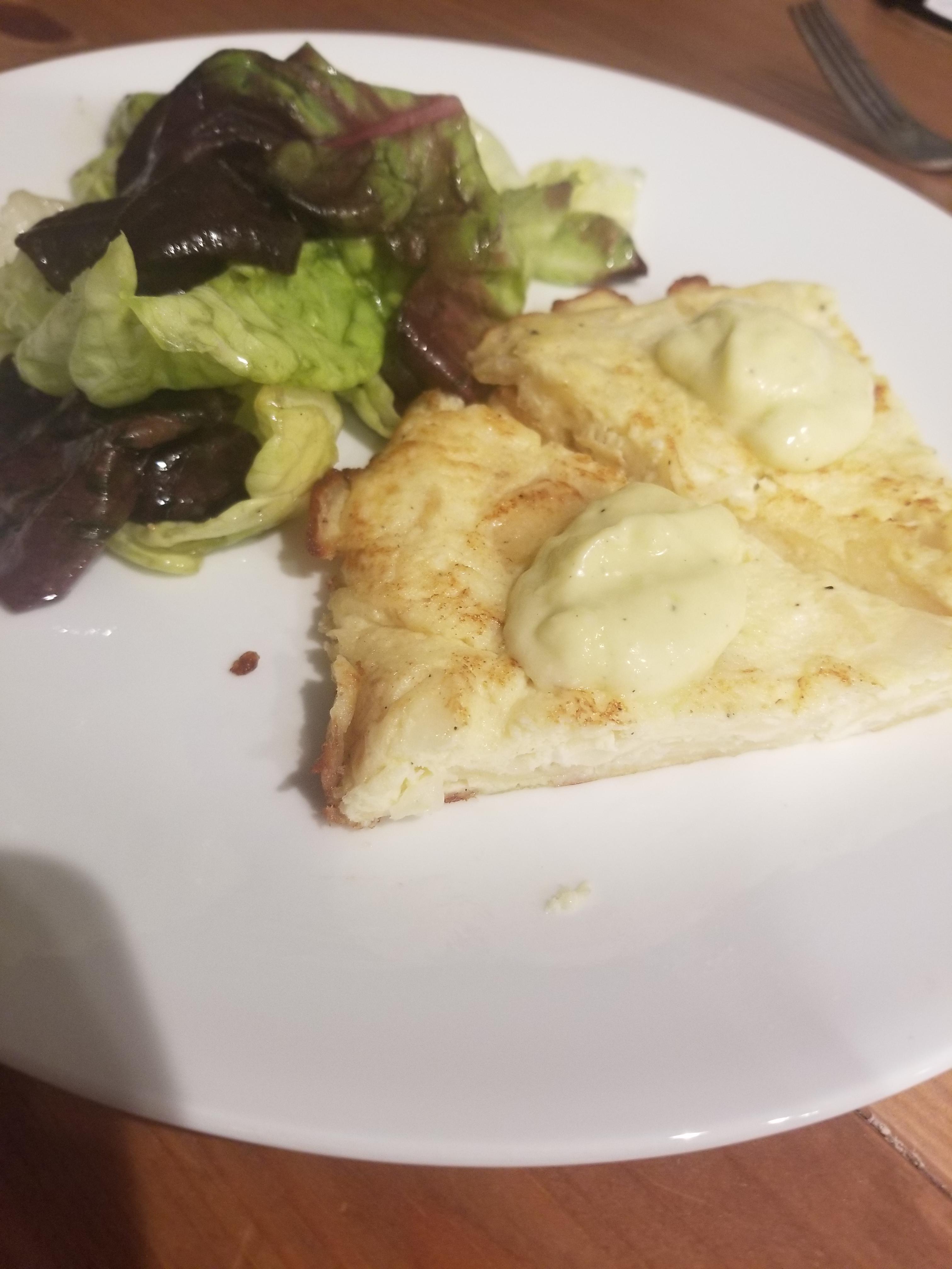 Week 45 From a Convenience Store Salt and Vinegar Potato Chip