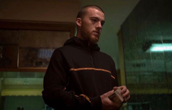 Does anyone know what hoodie Fezco is wearing in episode 8? euphoria
