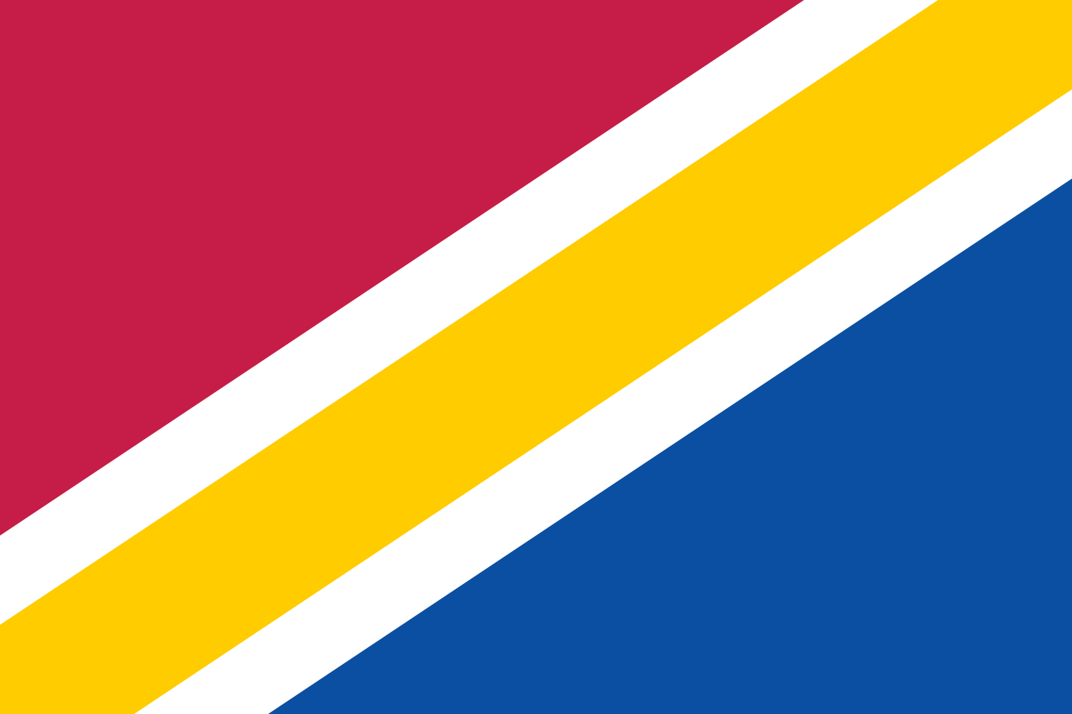 Democracy Flag r/vexillology
