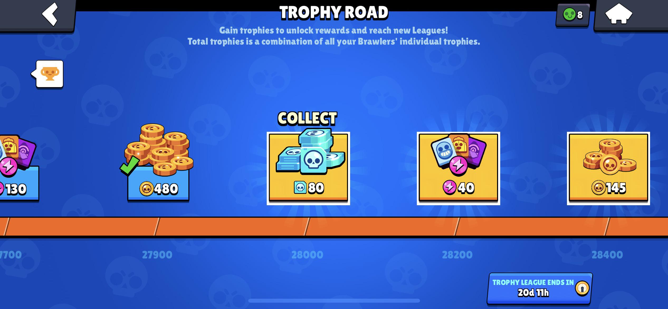 Anyone else find it annoying you have to collect previous rewards