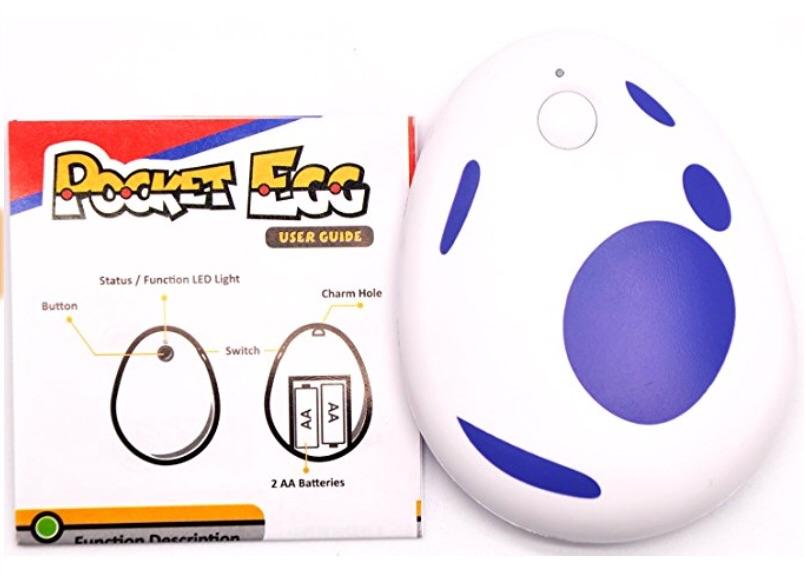 Pocket Egg (Go Plus/Gotcha alternative) r/GoPlus