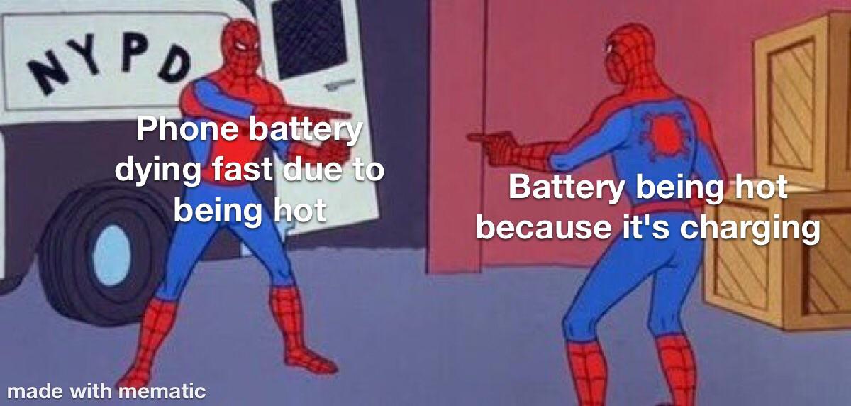 Heat transfer is really annoying r/memes