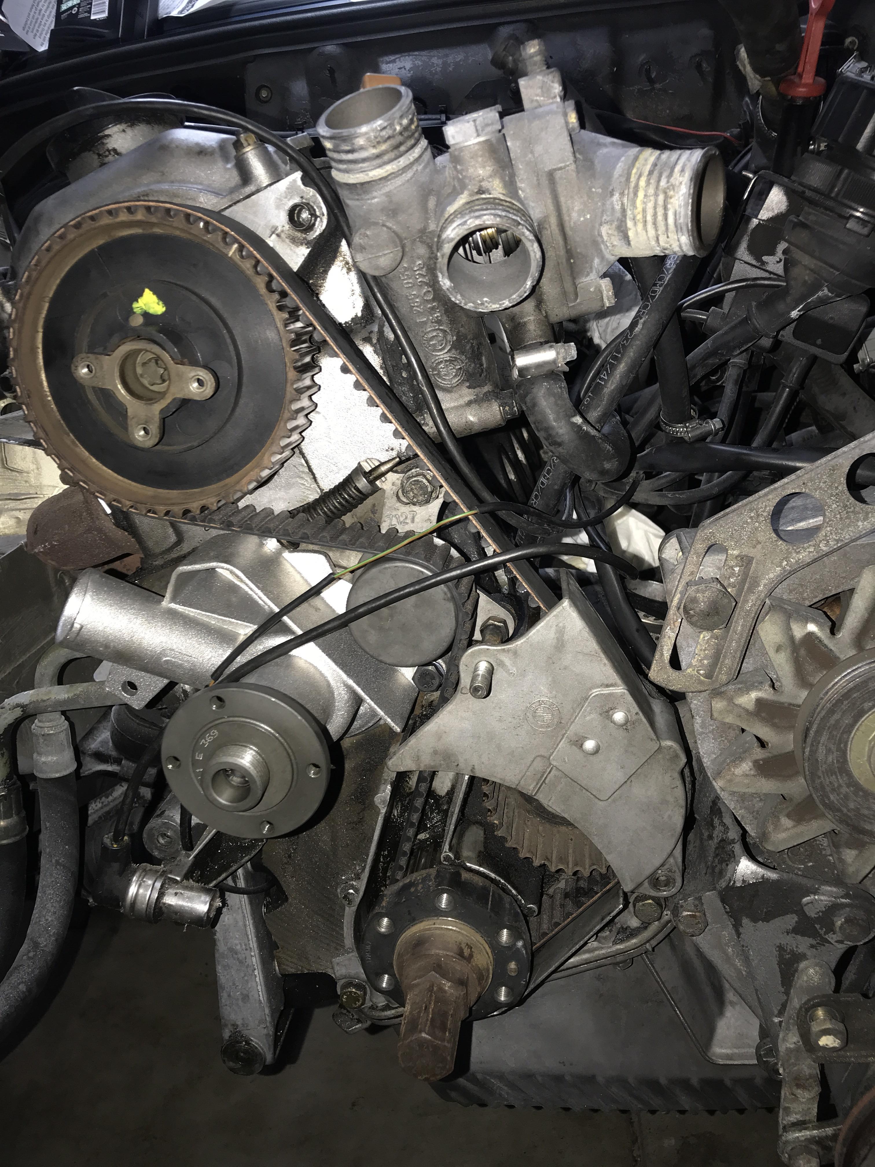 BMW E30 3Series Timing Belt Replacement (19831991), 55 OFF