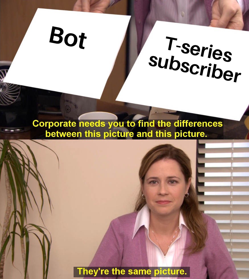 Pam is correct. There is no difference r/DunderMifflin