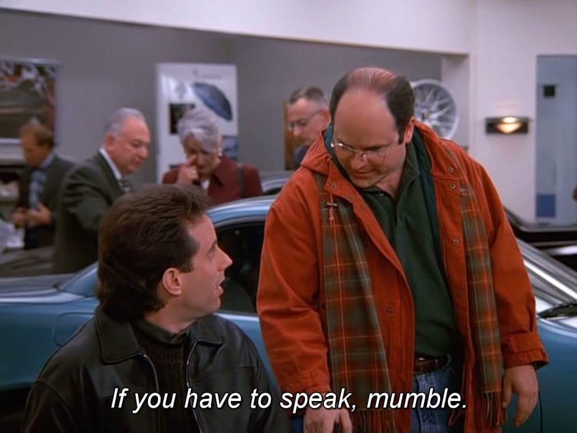 The Dealership r/seinfeld