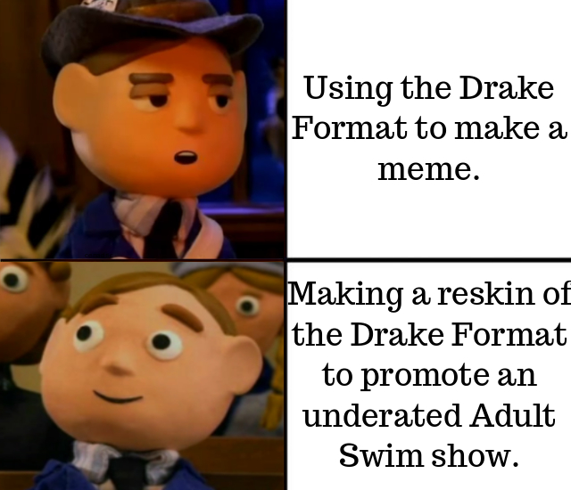 Moral Orel is so good. adultswim