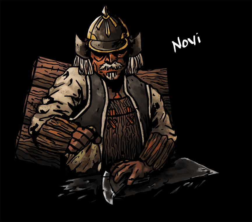 [WIP] Darkest Dungeon x FH mod update forhonor