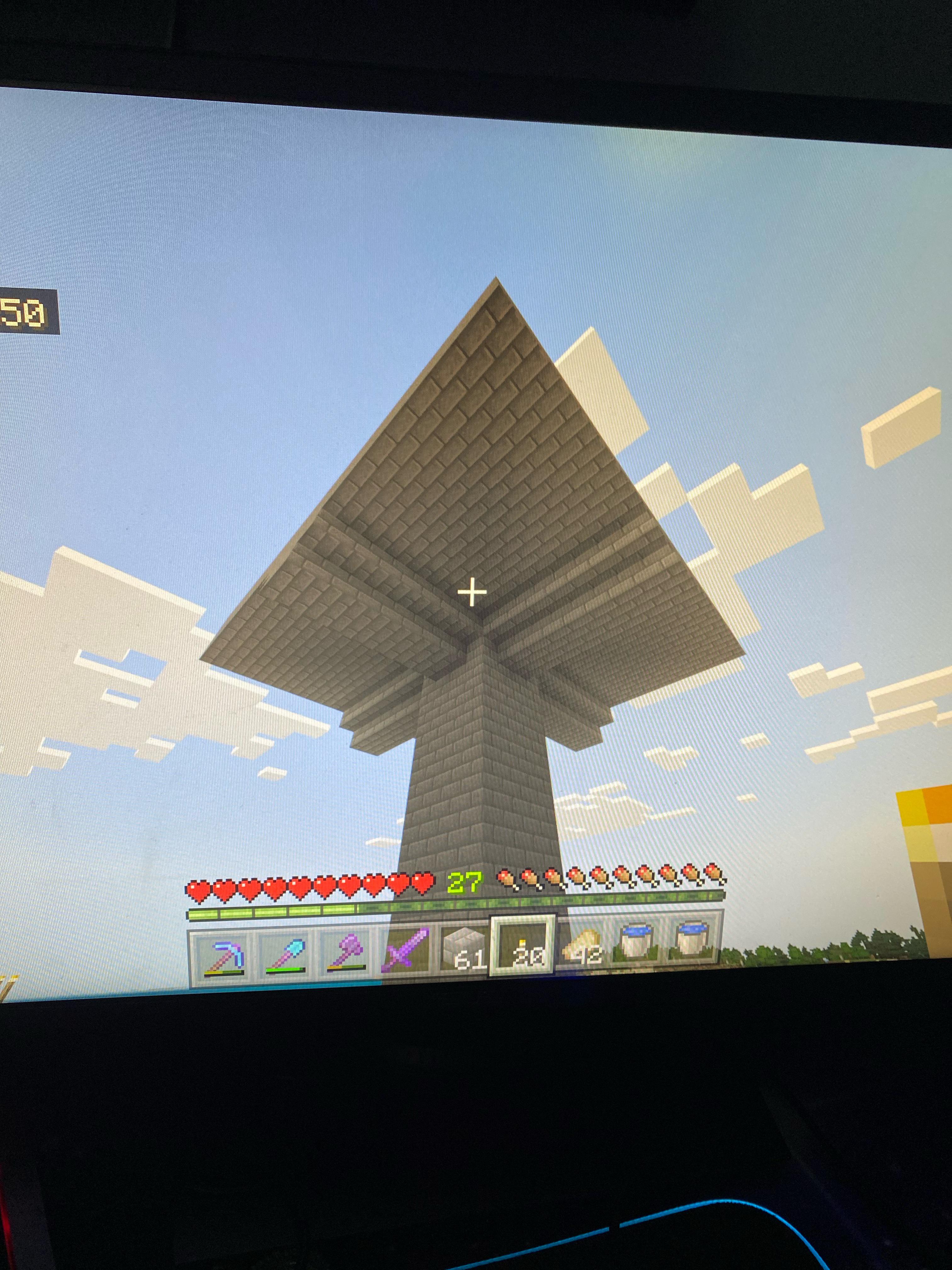 Anyone know why mobs aren’t spawning in my Mob XP Grinder? AFK for 30 minutes and no mobs have