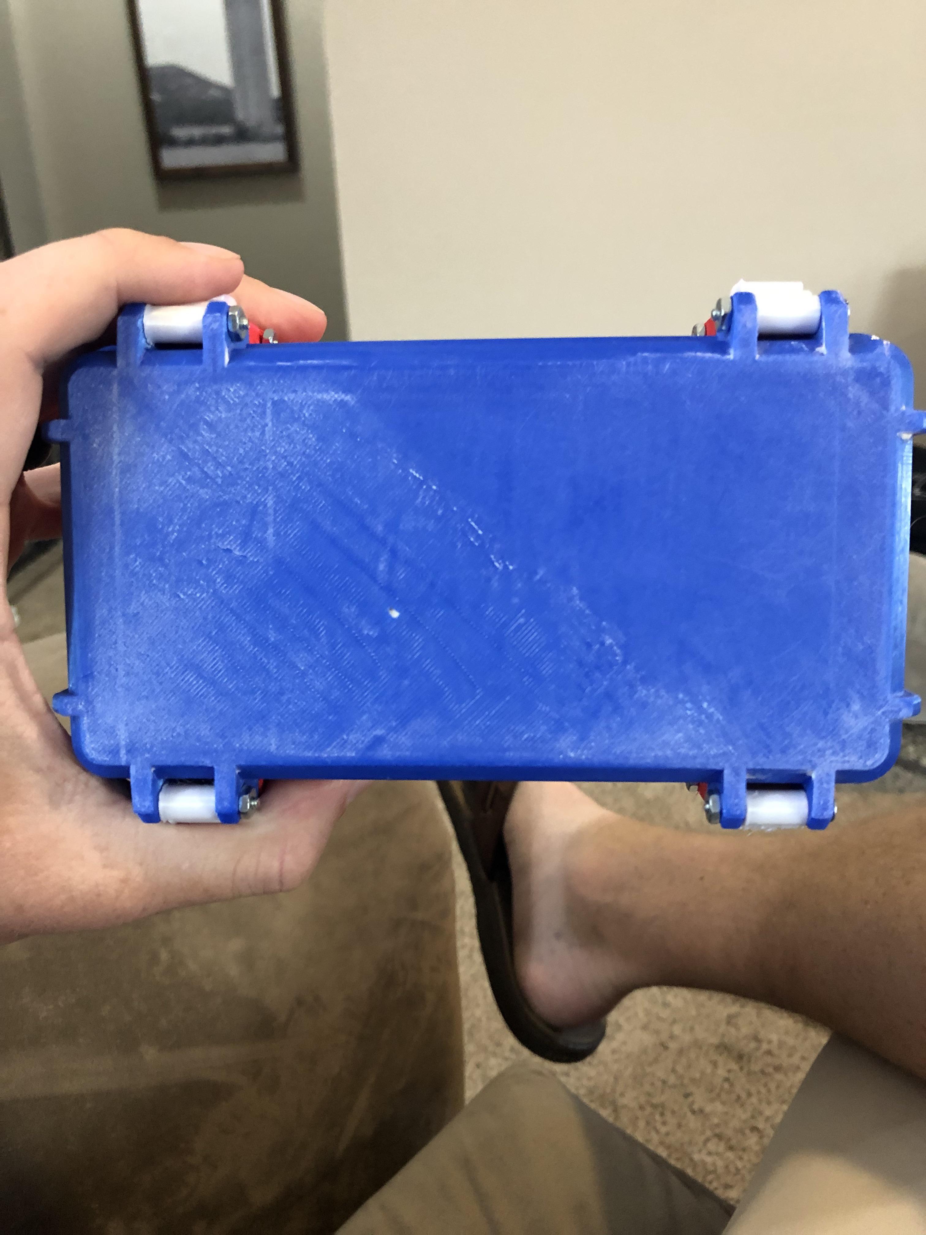 Sanding your PLA prints? r/3Dprinting