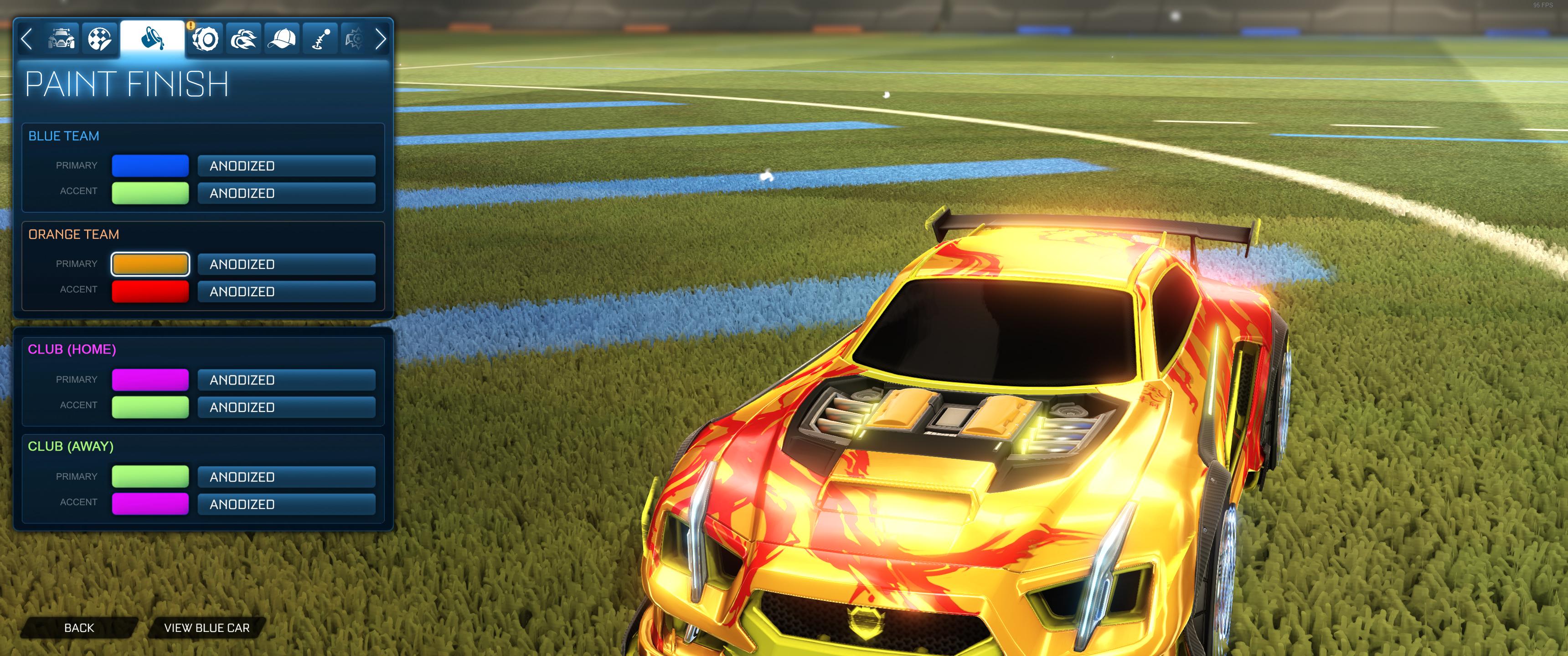Could we get something like this for club colours? r/RocketLeague