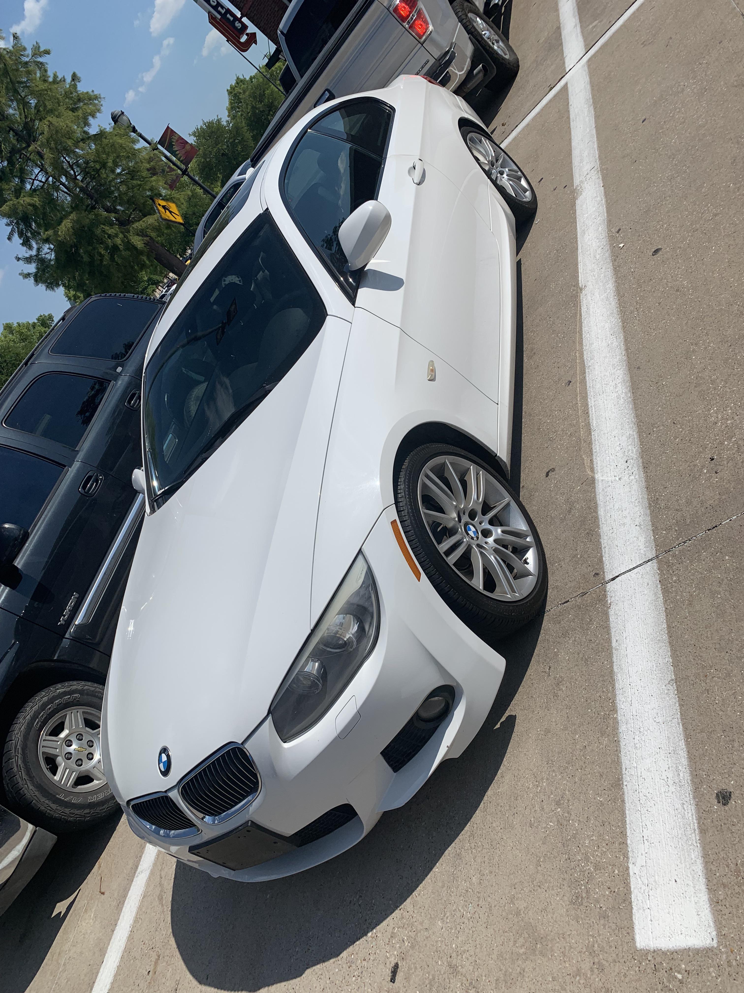 My first beamer r/BMW