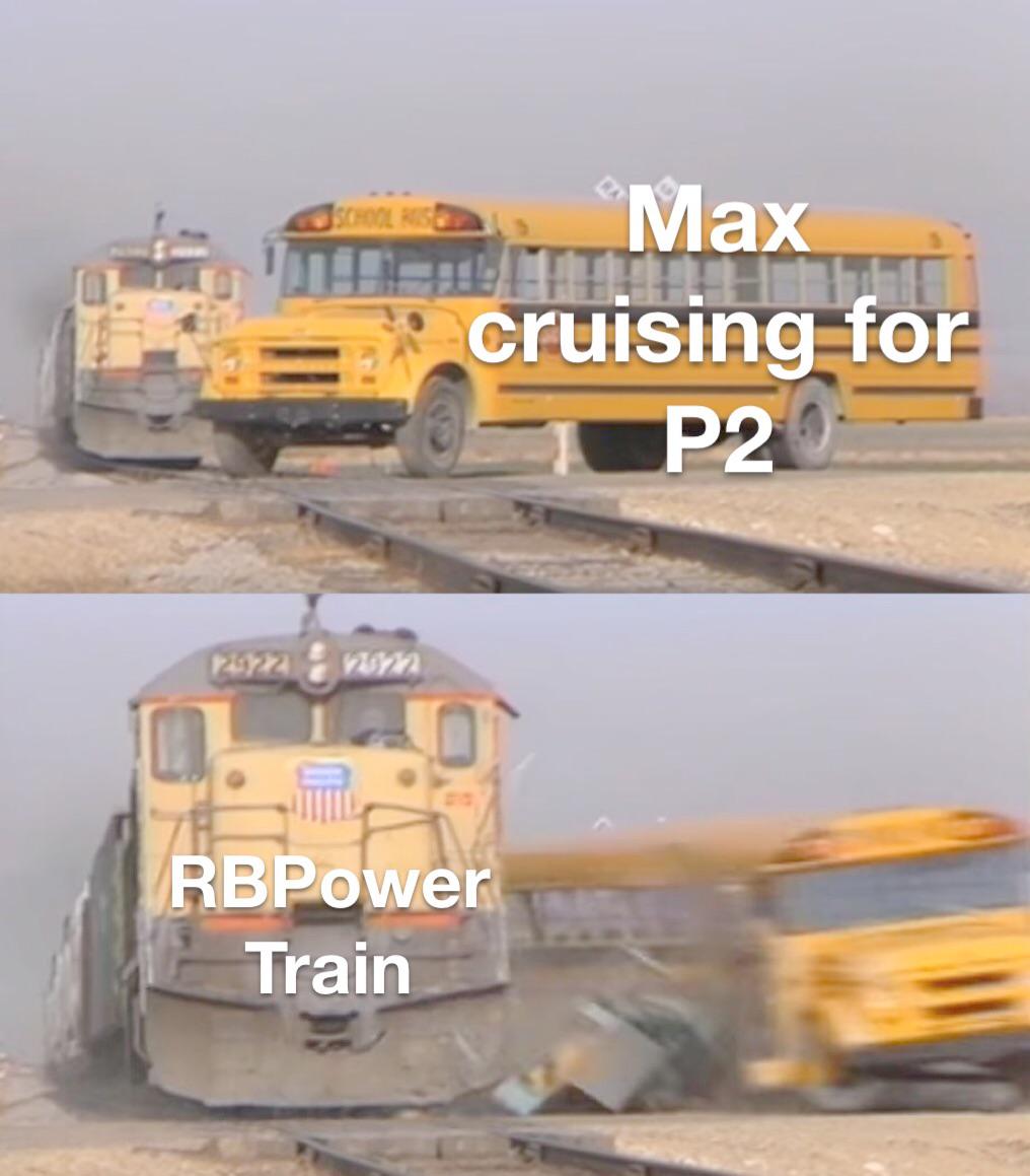 Engine smells funny r/formuladank