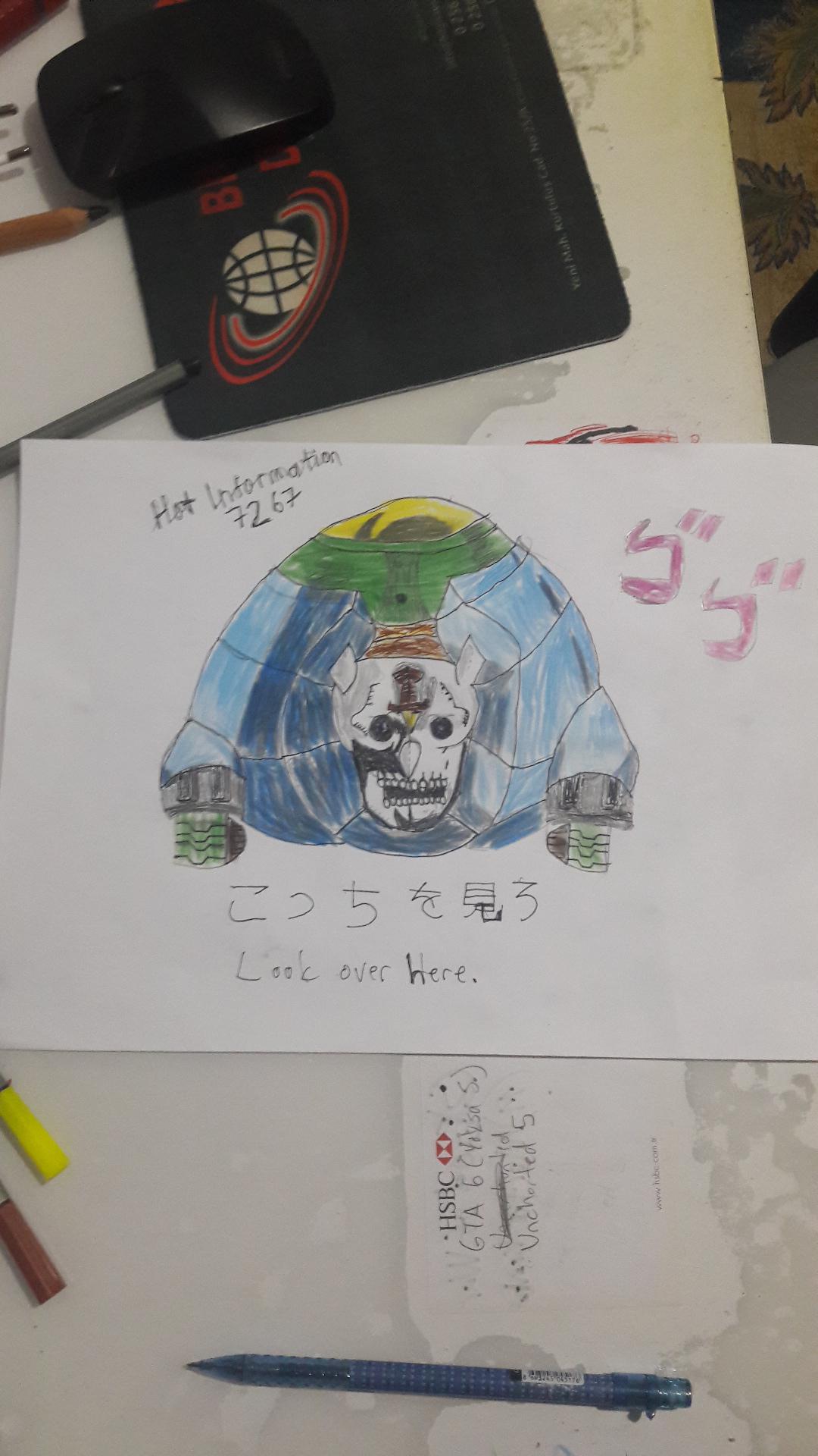 Kochi wo miro ! My first Jjba fanart ) r/wholesomejojo