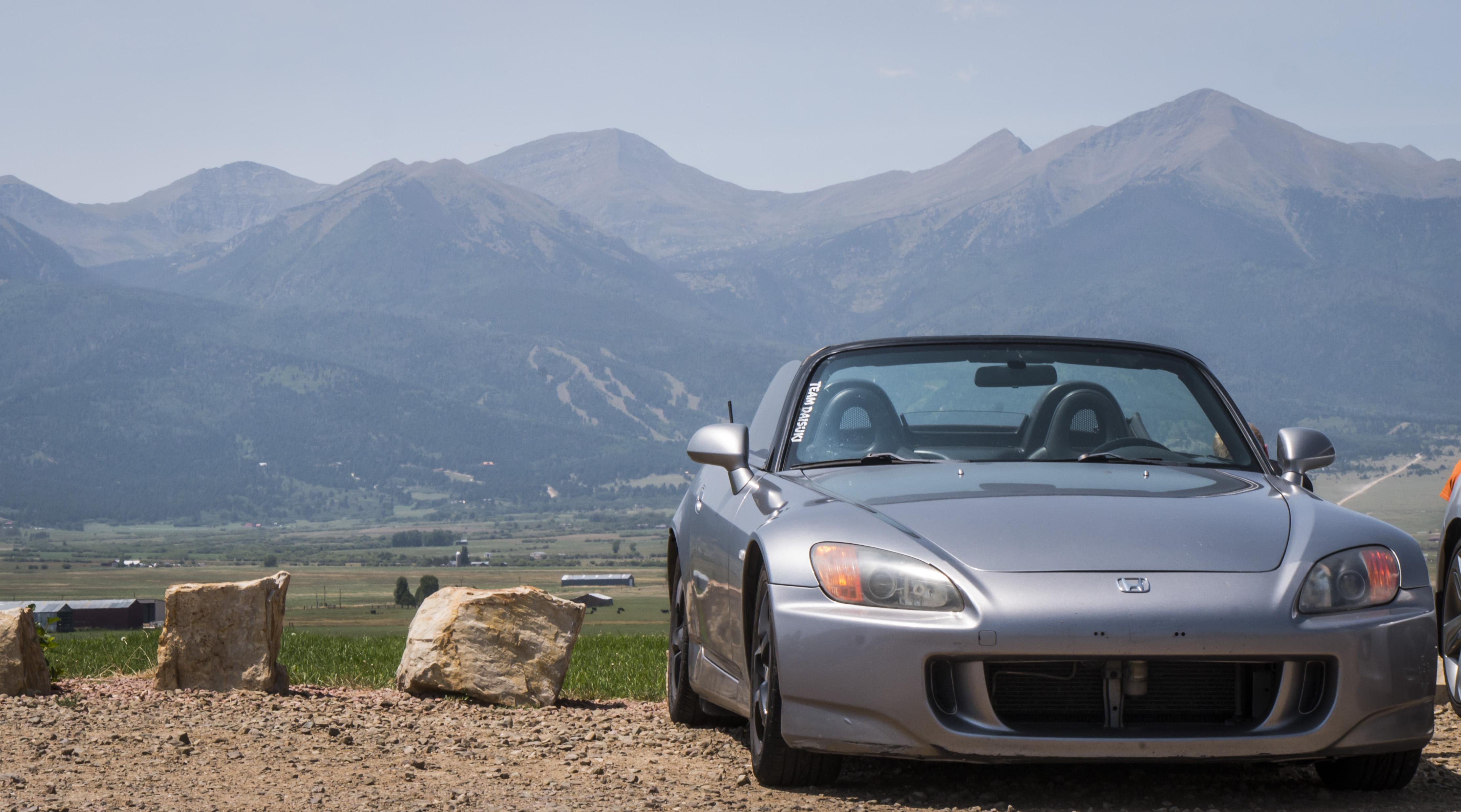 Roadtrip to Westcliffe Colorado in the AP1 (About 3 hrs south of