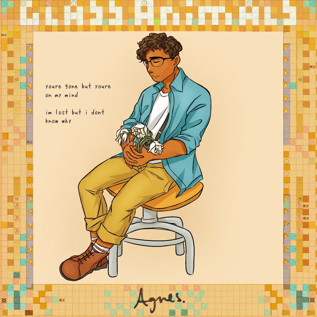 agnes r/glassanimals