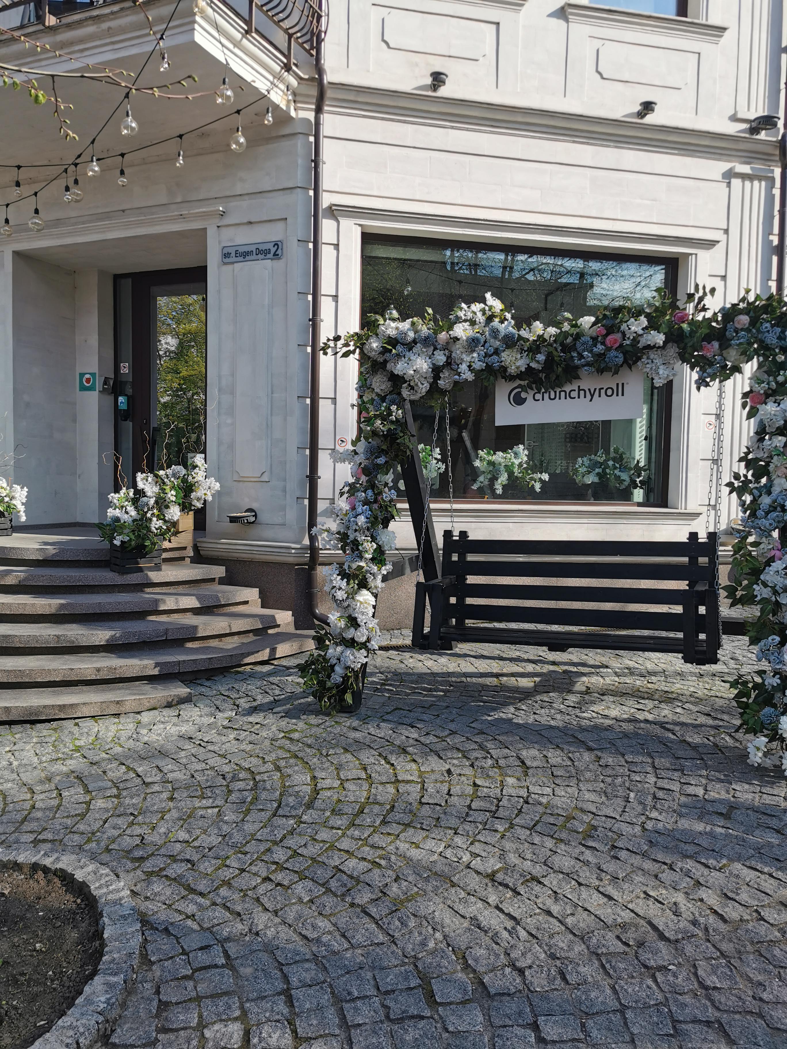 Soooo, why's there a Crunchyroll office in Moldova, of all places