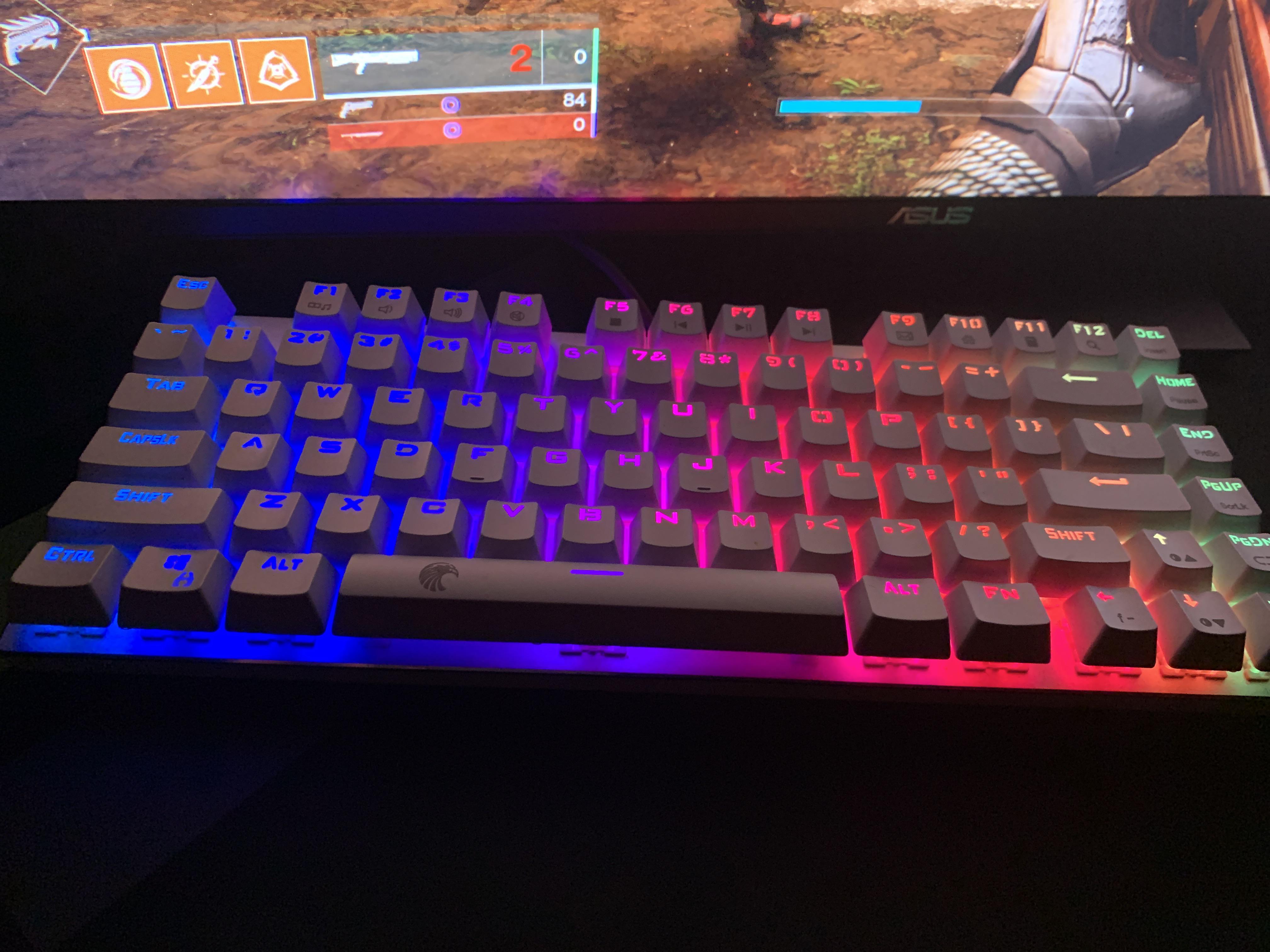 EElement z88 Key doesn’t work and i had this keyboard for two days