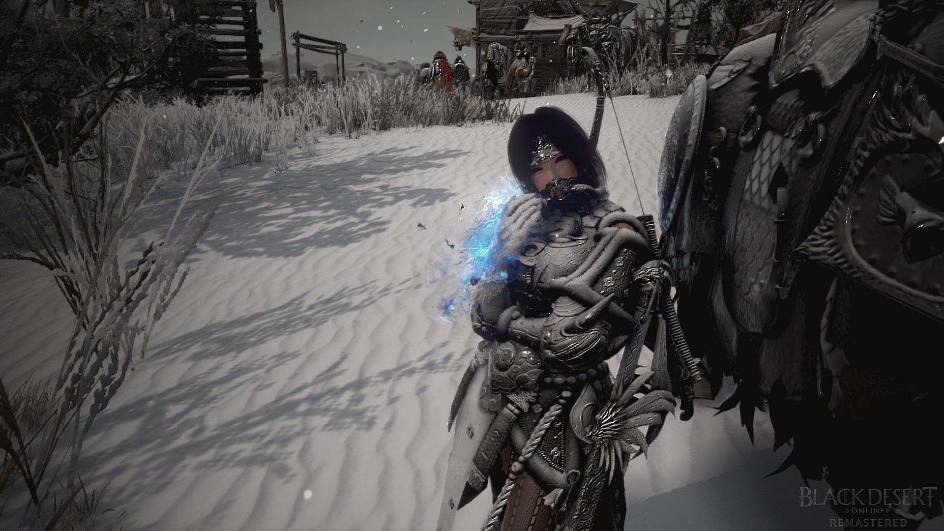 All these Archer screenshots...