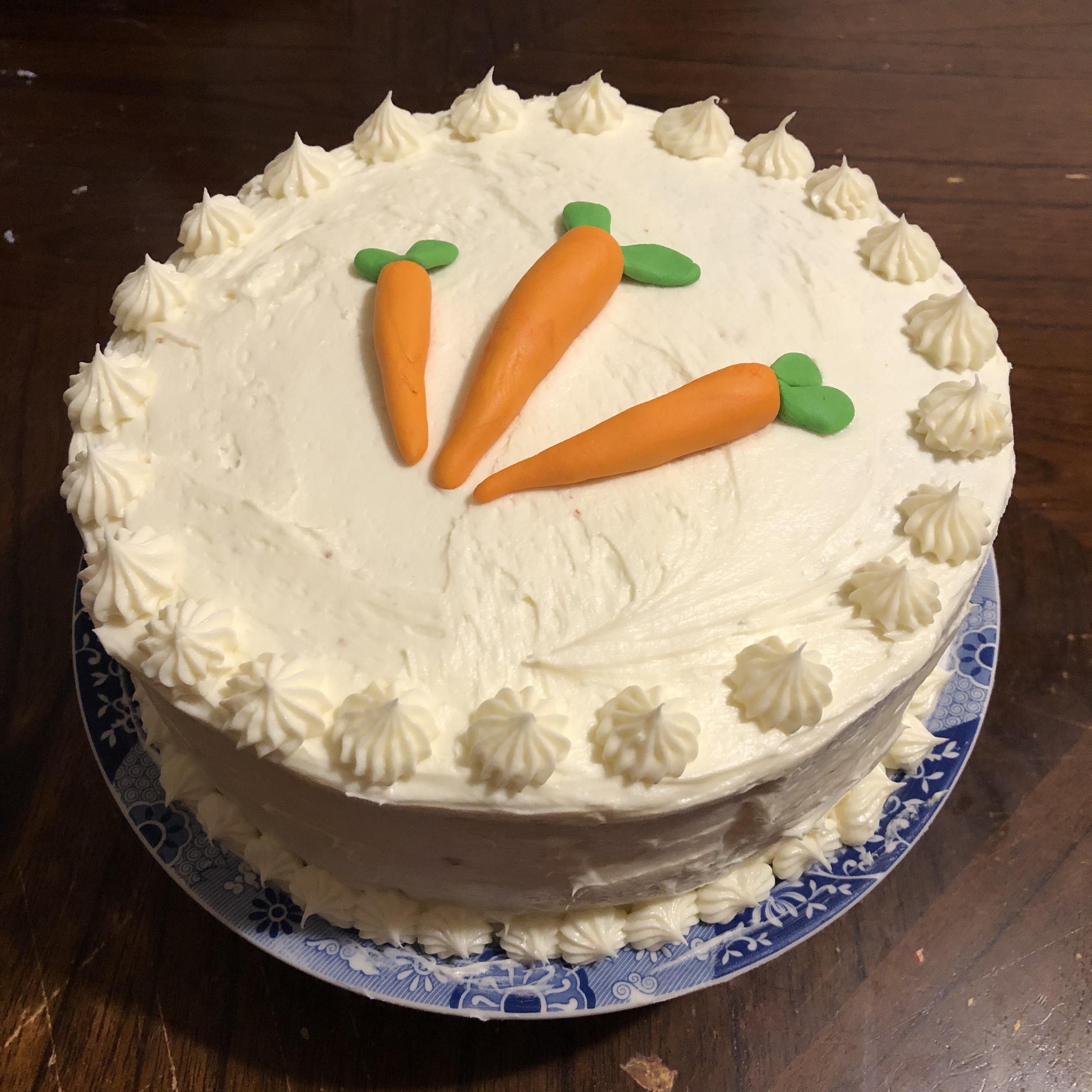 I am ready to get baked with my Chinese Five Spice Carrot Cake! r/treedibles