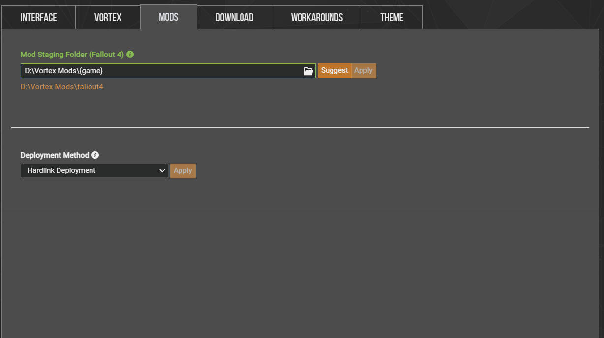 Vortex mod manager load order widepoo