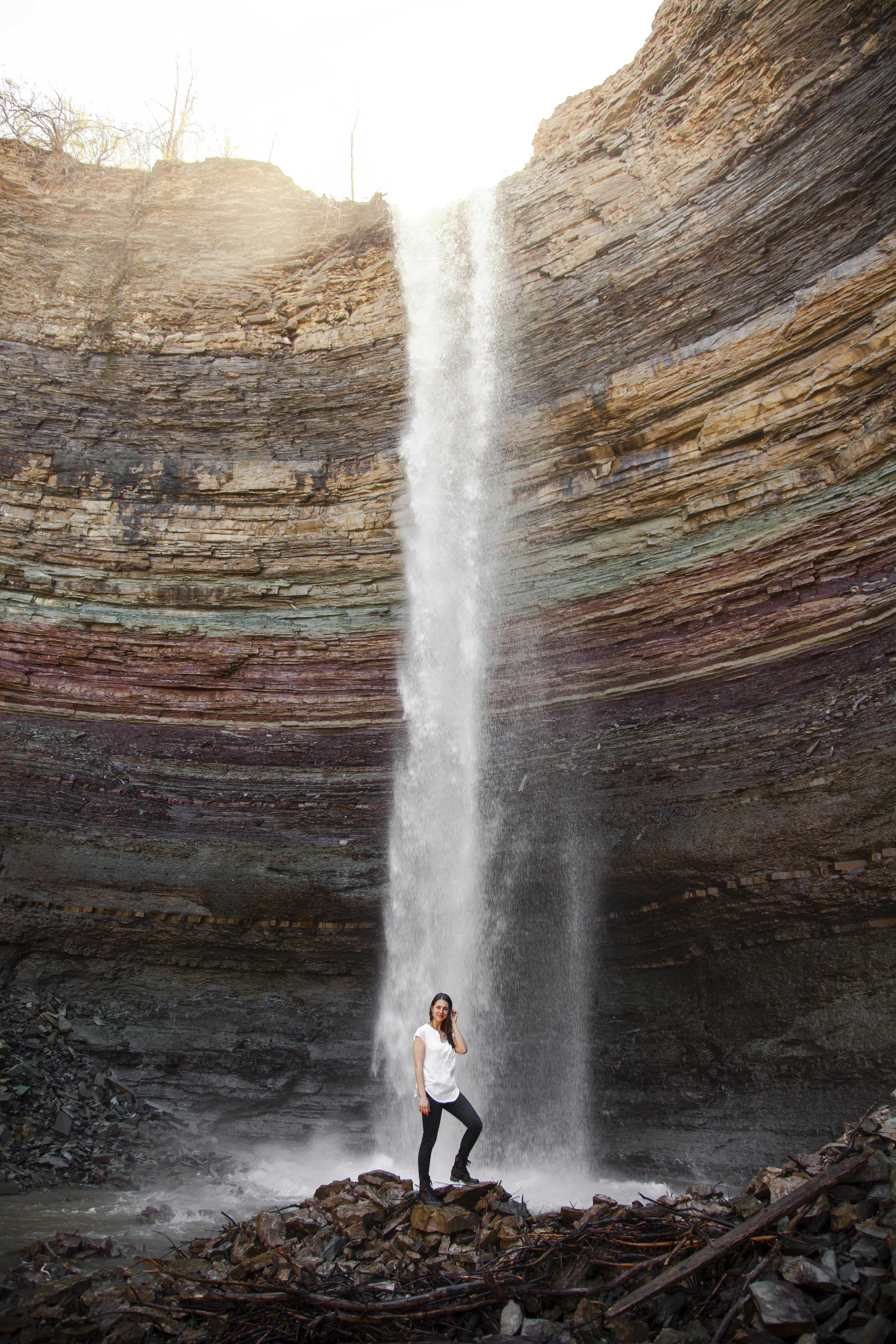 Spent some time in Hamilton the other day. I'm a big fan of all the