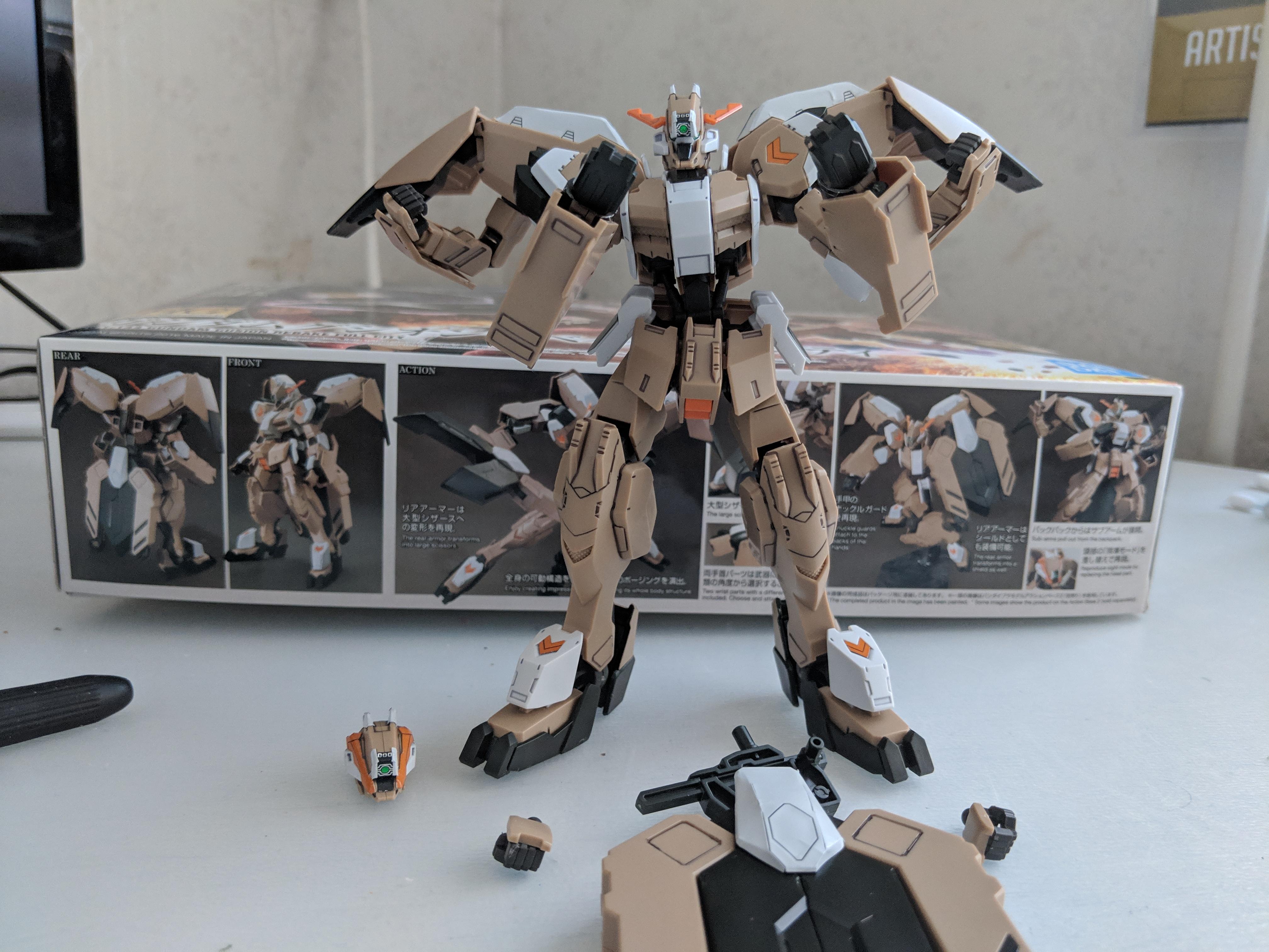 143 best Nipper images on Pholder RL Custom Designs, Gunpla and Albany