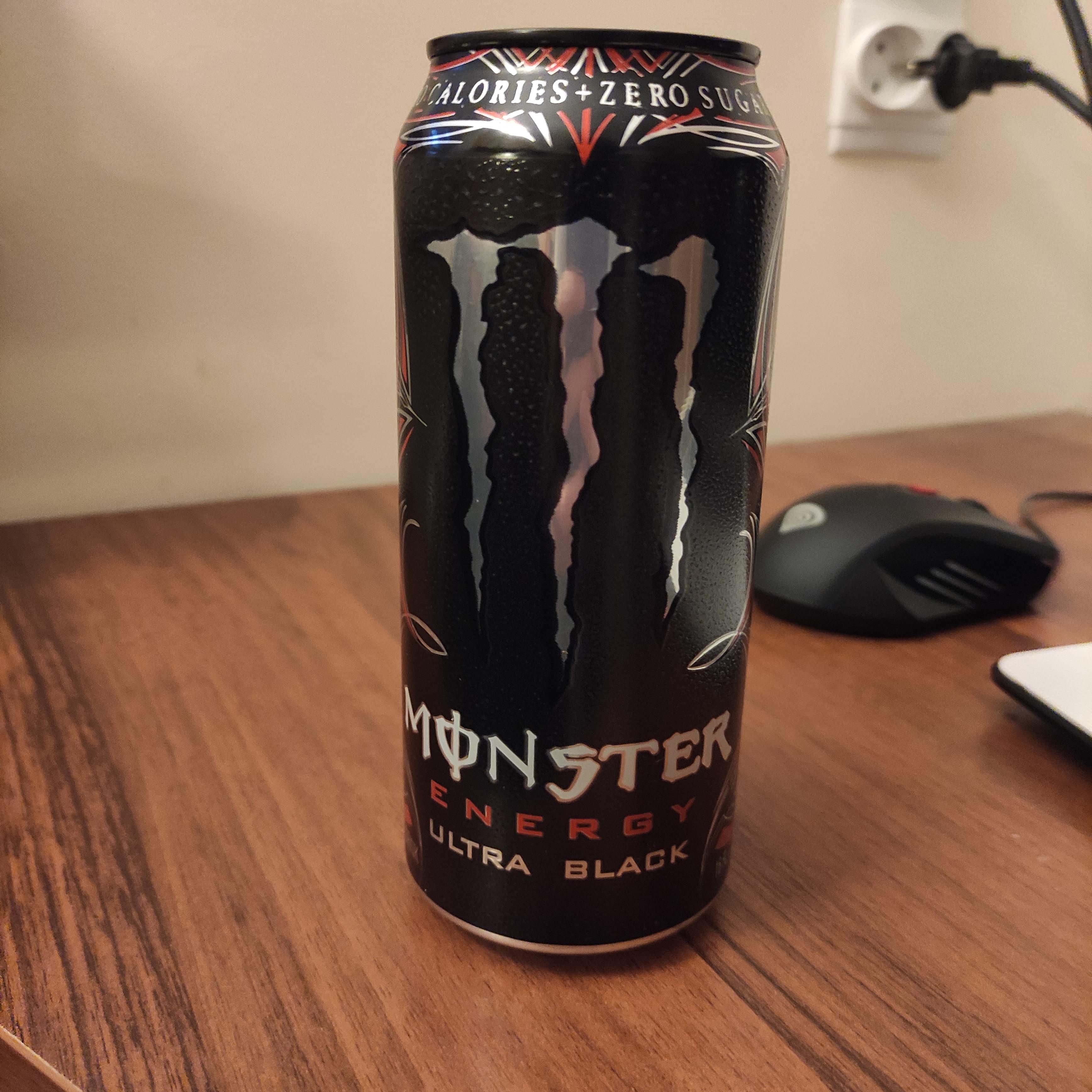 It's sooooo Good Cherry Flavour! The Best Monster Ultra for this moment
