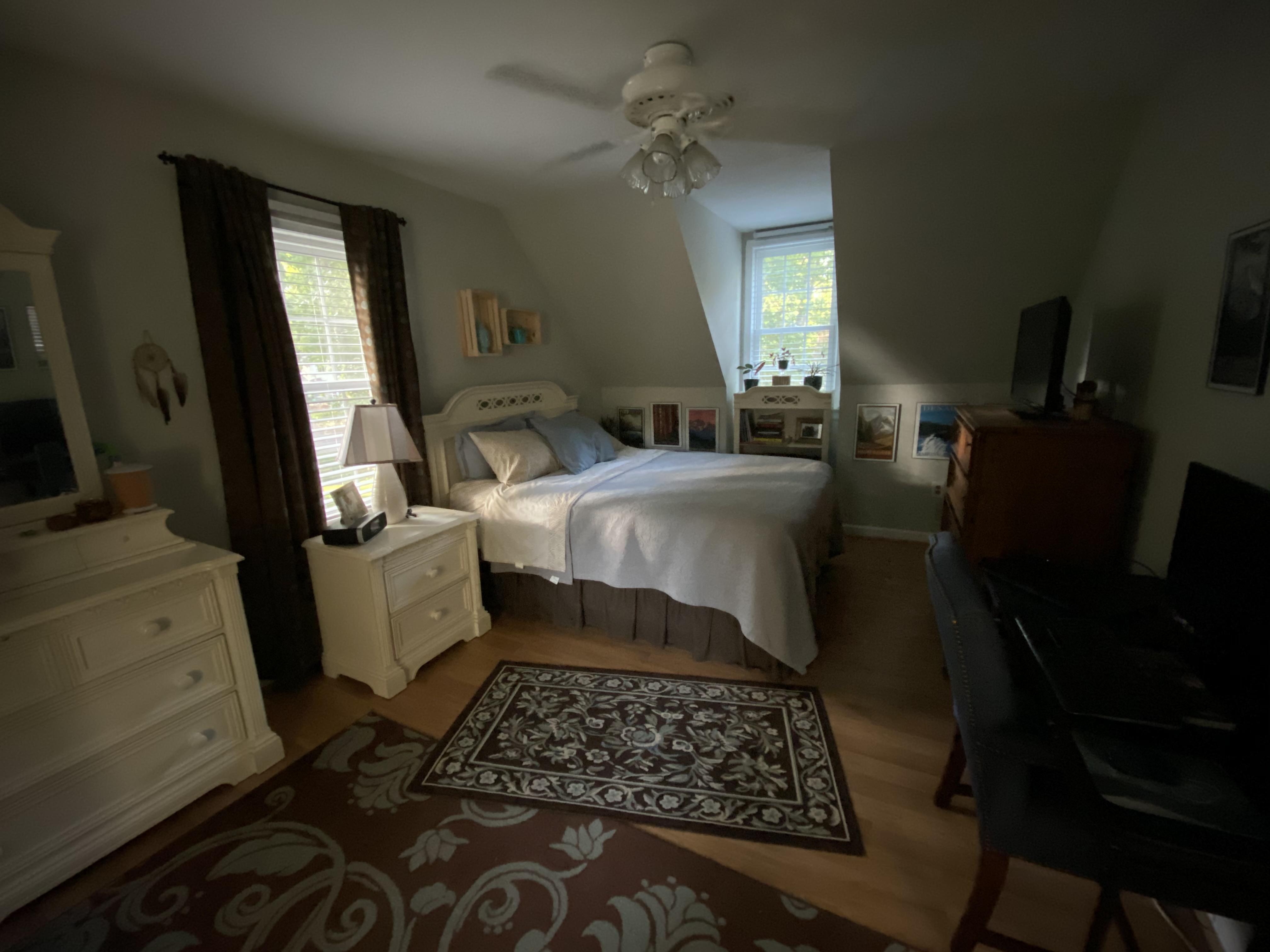 Master bedroom, Richmond, VA r/AmateurRoomPorn