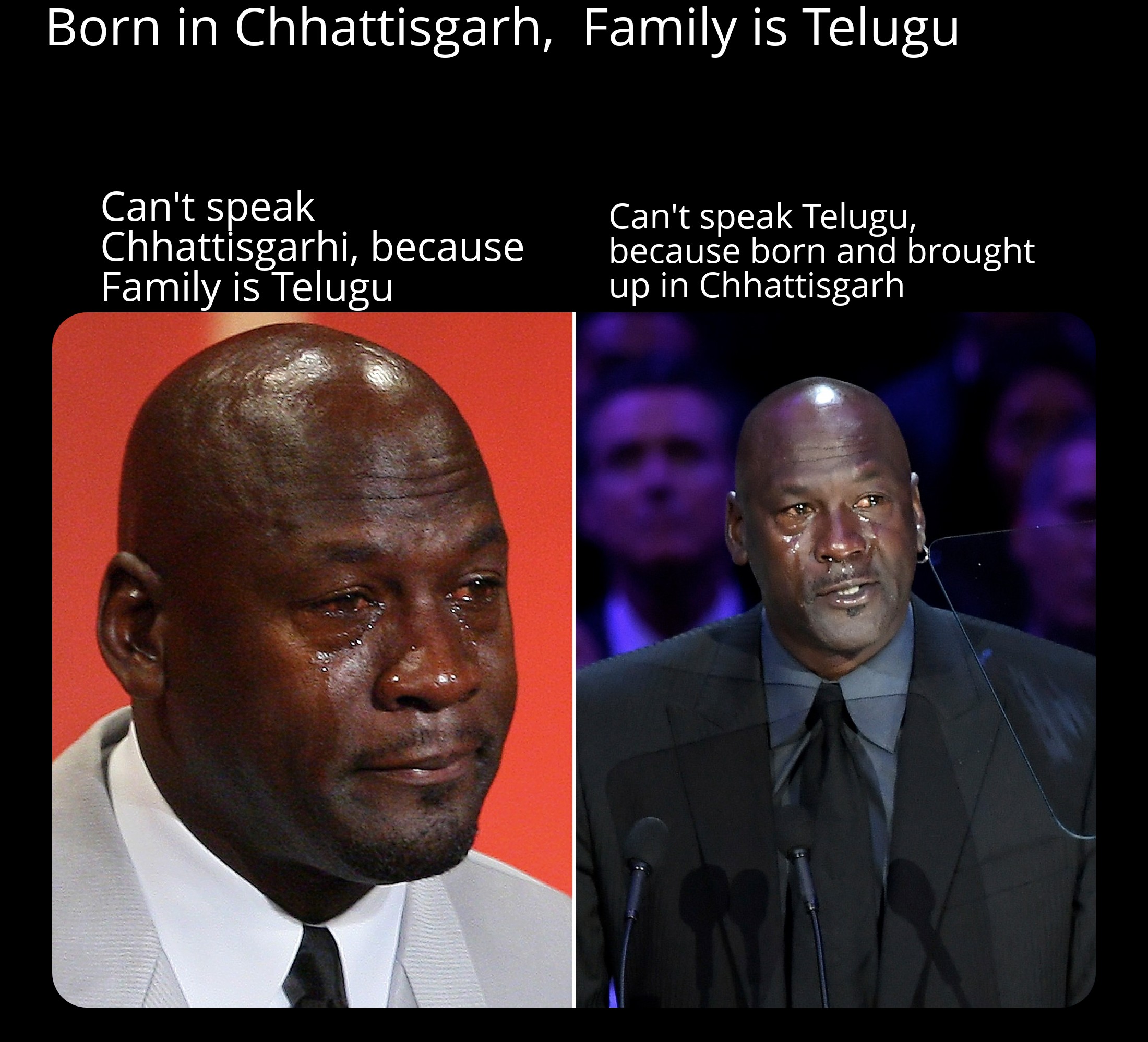 Humor based on my pain r/indiasocial