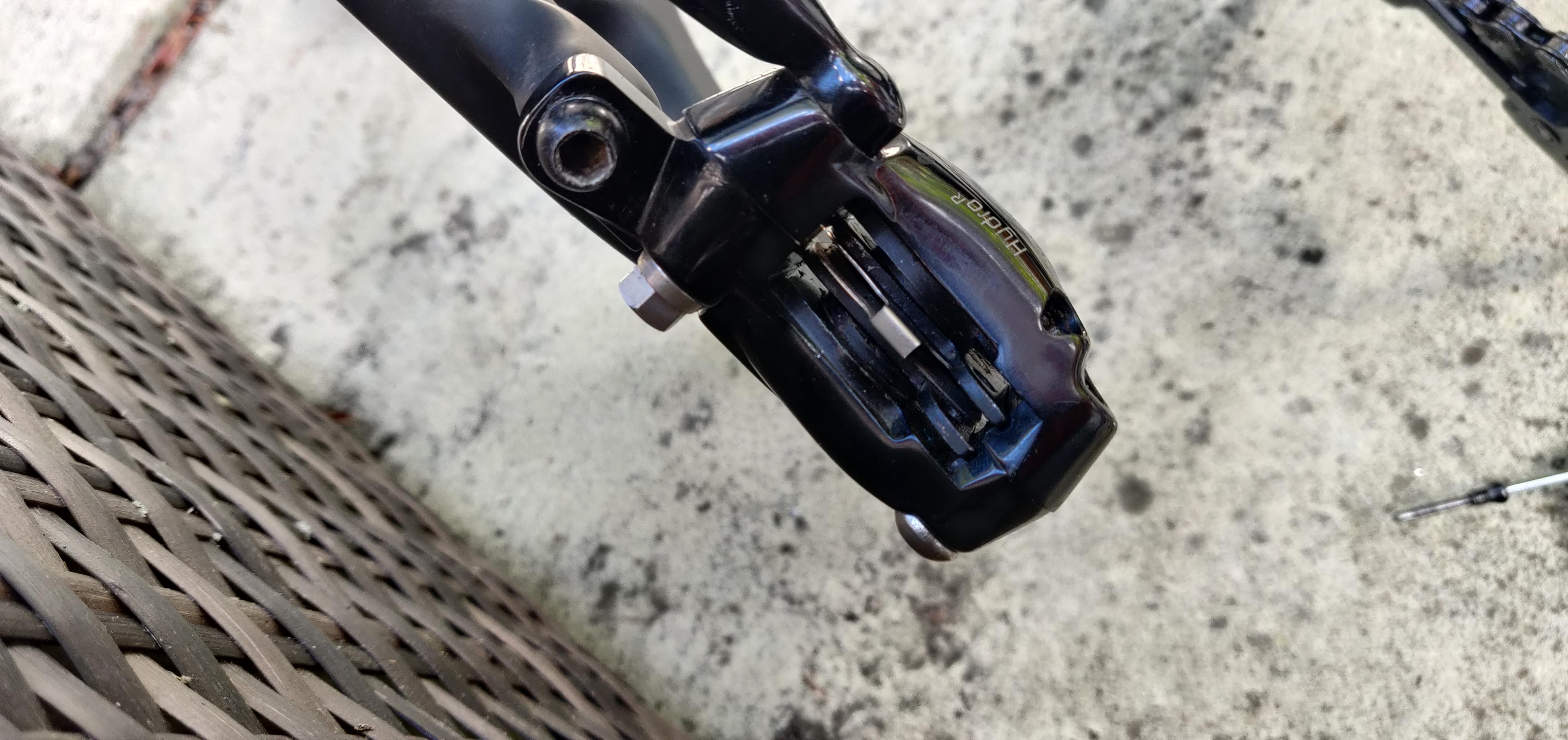 sram hydrolic brake pads too tight r/bikewrench